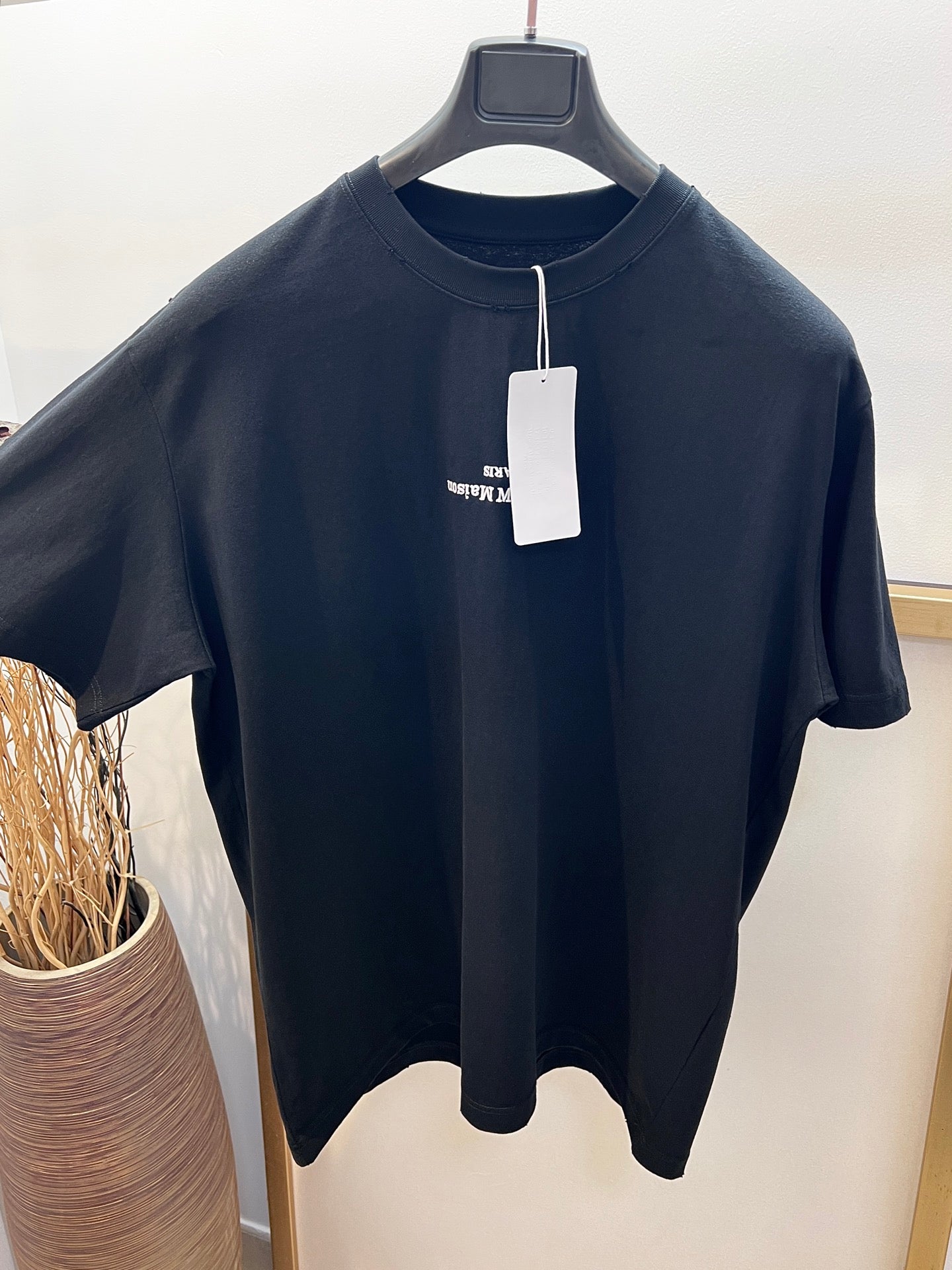 LuxluxHouse Best Quality Clothes T-shirt Chanel & Maison Margiela