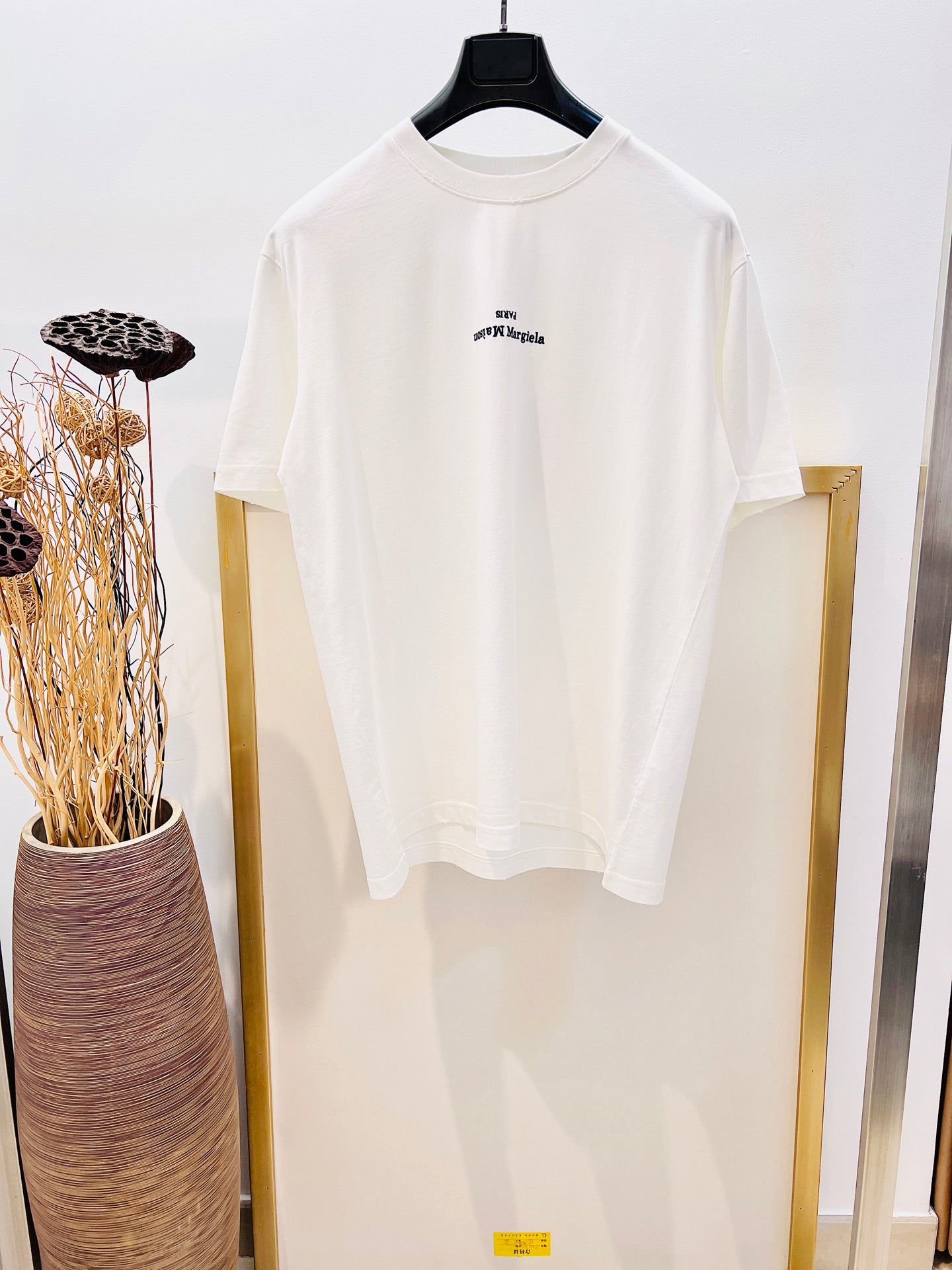 LuxluxHouse Best Quality Clothes T-shirt Chanel & Maison Margiela