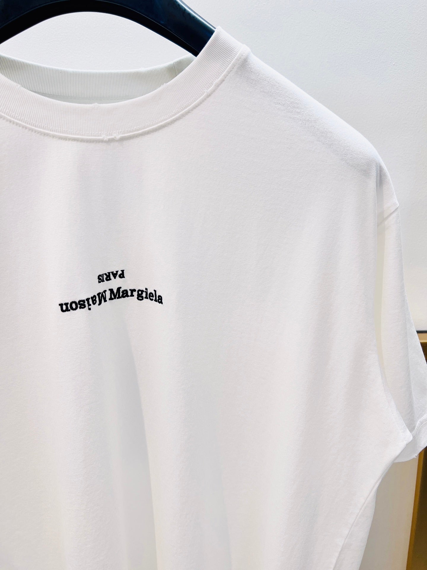 LuxluxHouse Best Quality Clothes T-shirt Chanel & Maison Margiela