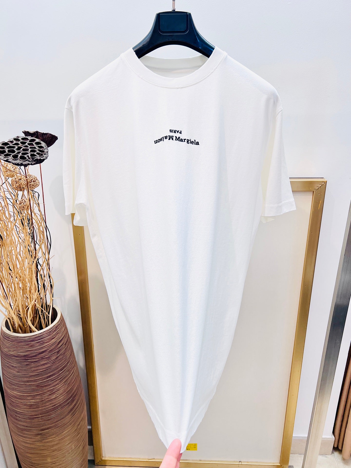 LuxluxHouse Best Quality Clothes T-shirt Chanel & Maison Margiela