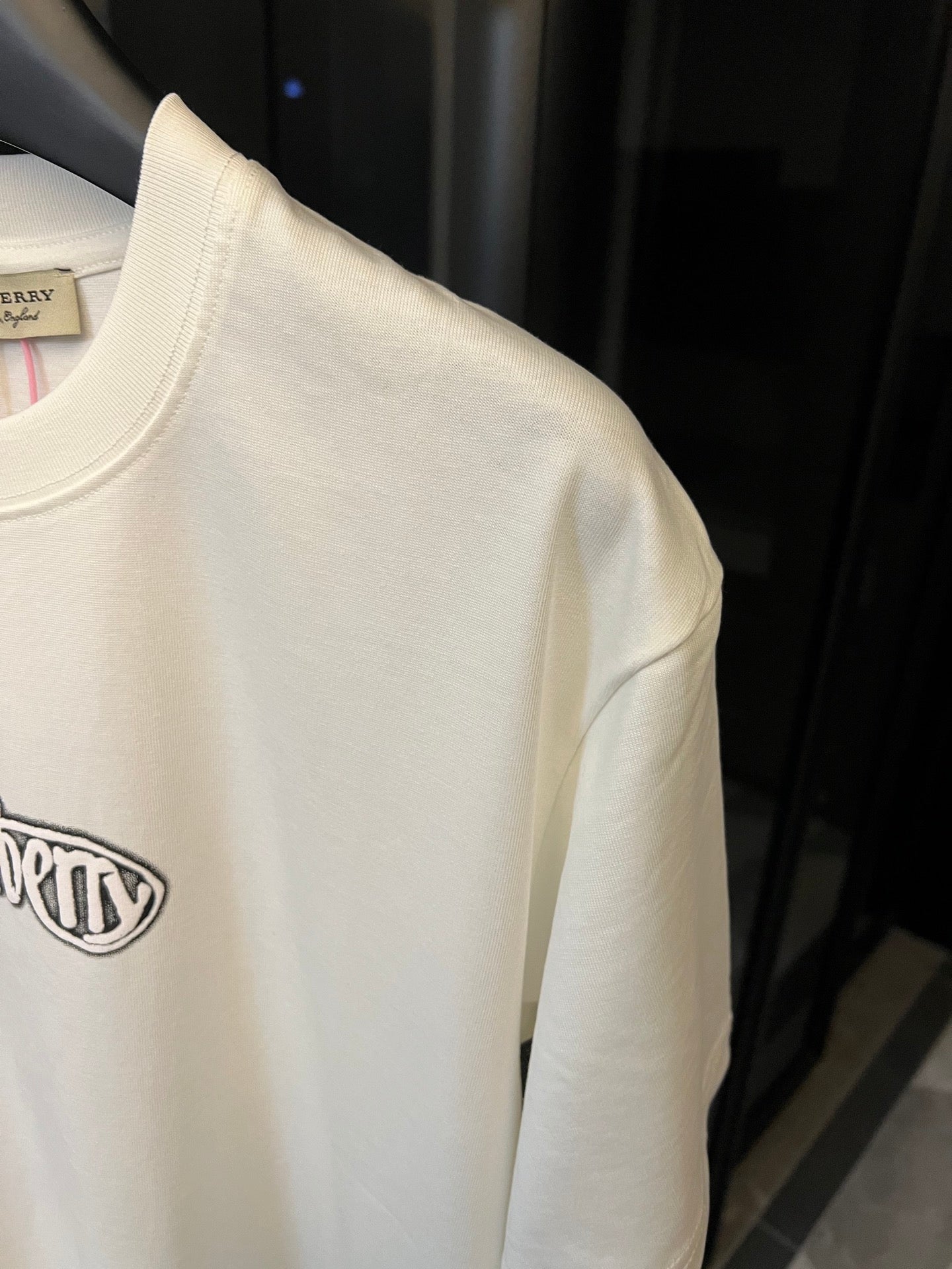 LuxluxHouse Best Quality Clothes Burberry T-shirt