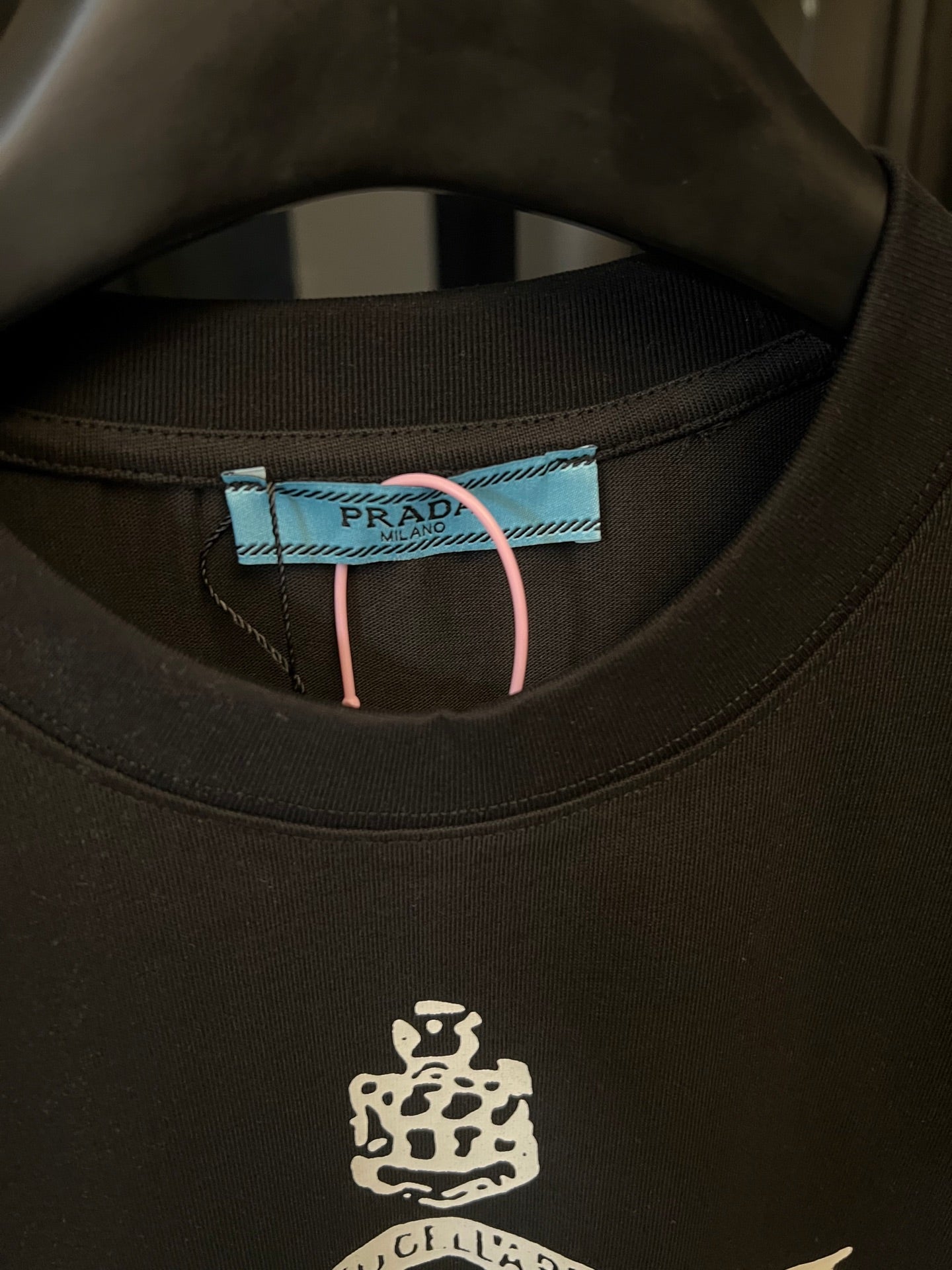 LuxluxHouse Best Quality Clothes T-shirt Prada