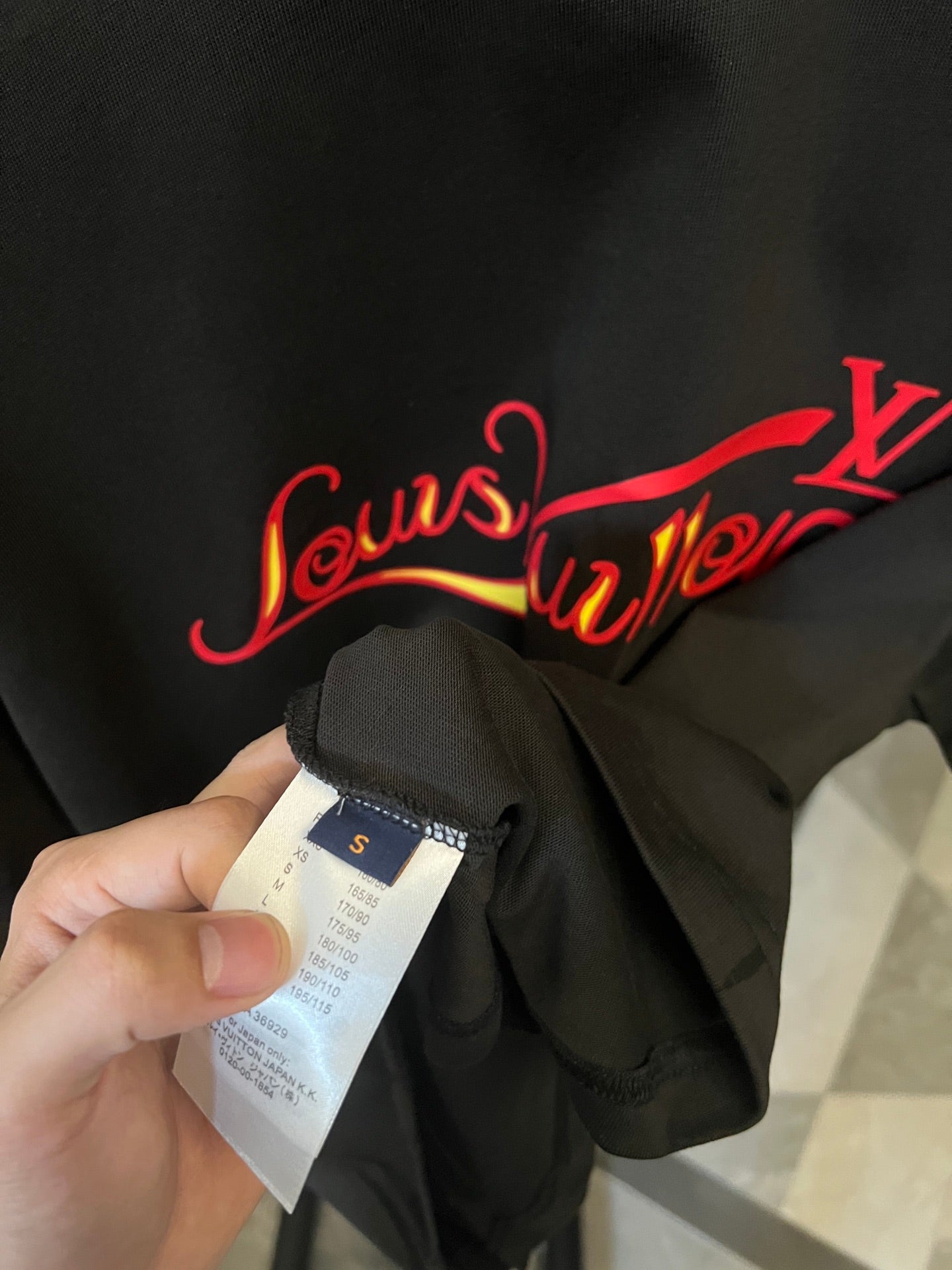 LuxluxHouse Best Quality Clothes T-shirt Louis Vuitton