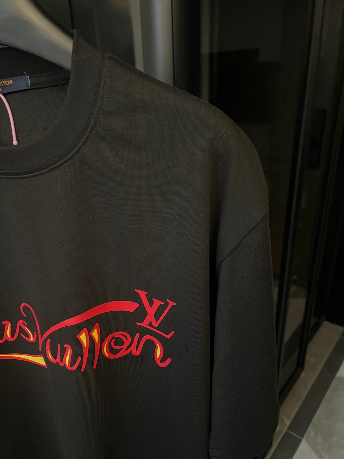 LuxluxHouse Best Quality Clothes T-shirt Louis Vuitton