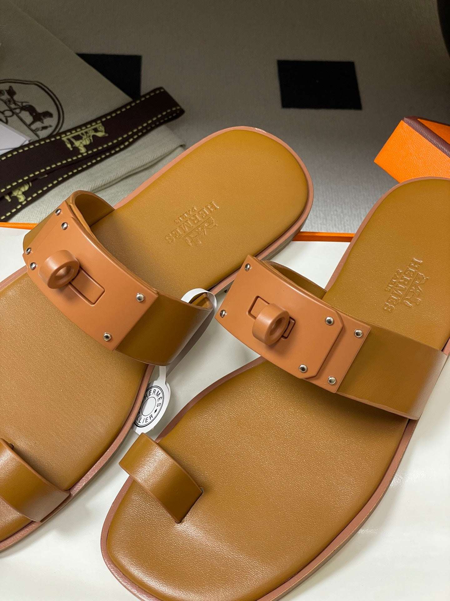 LuxluxHouse Best Quality Women Shoes Hermes