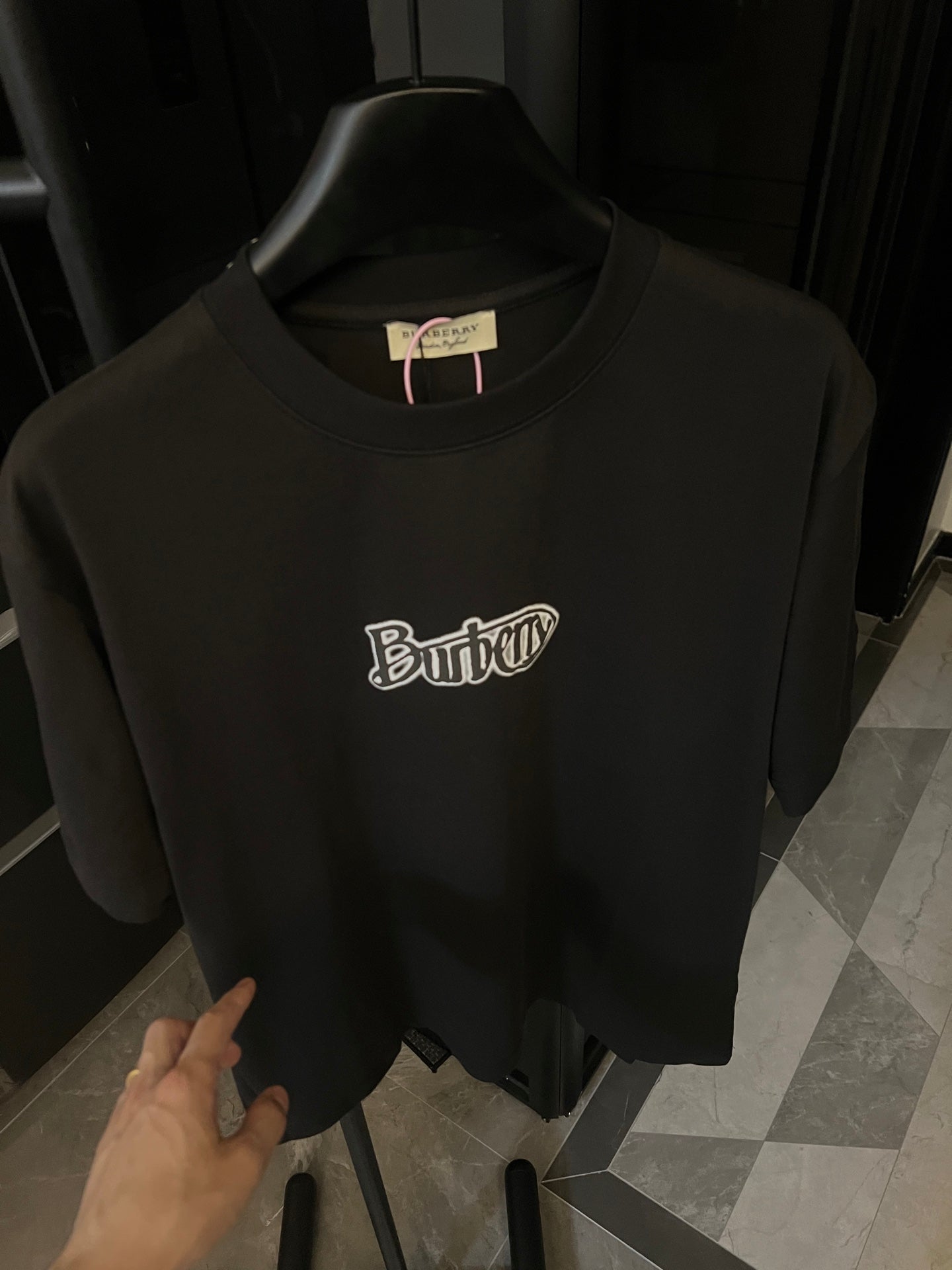LuxluxHouse Best Quality Clothes Burberry T-shirt