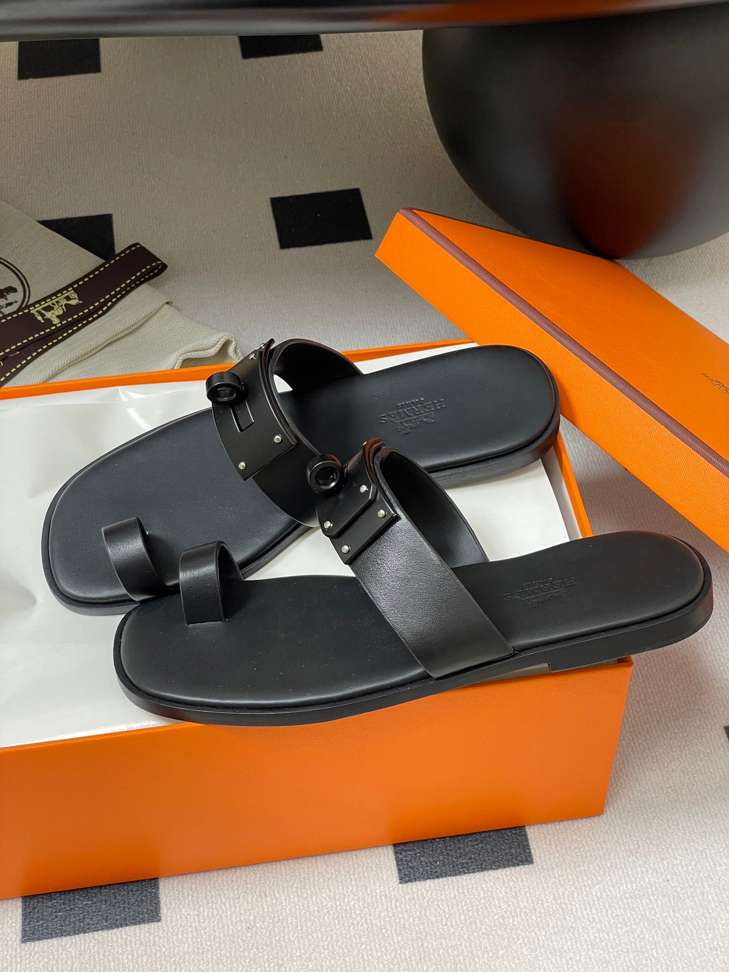 LuxluxHouse Best Quality Women Shoes Hermes