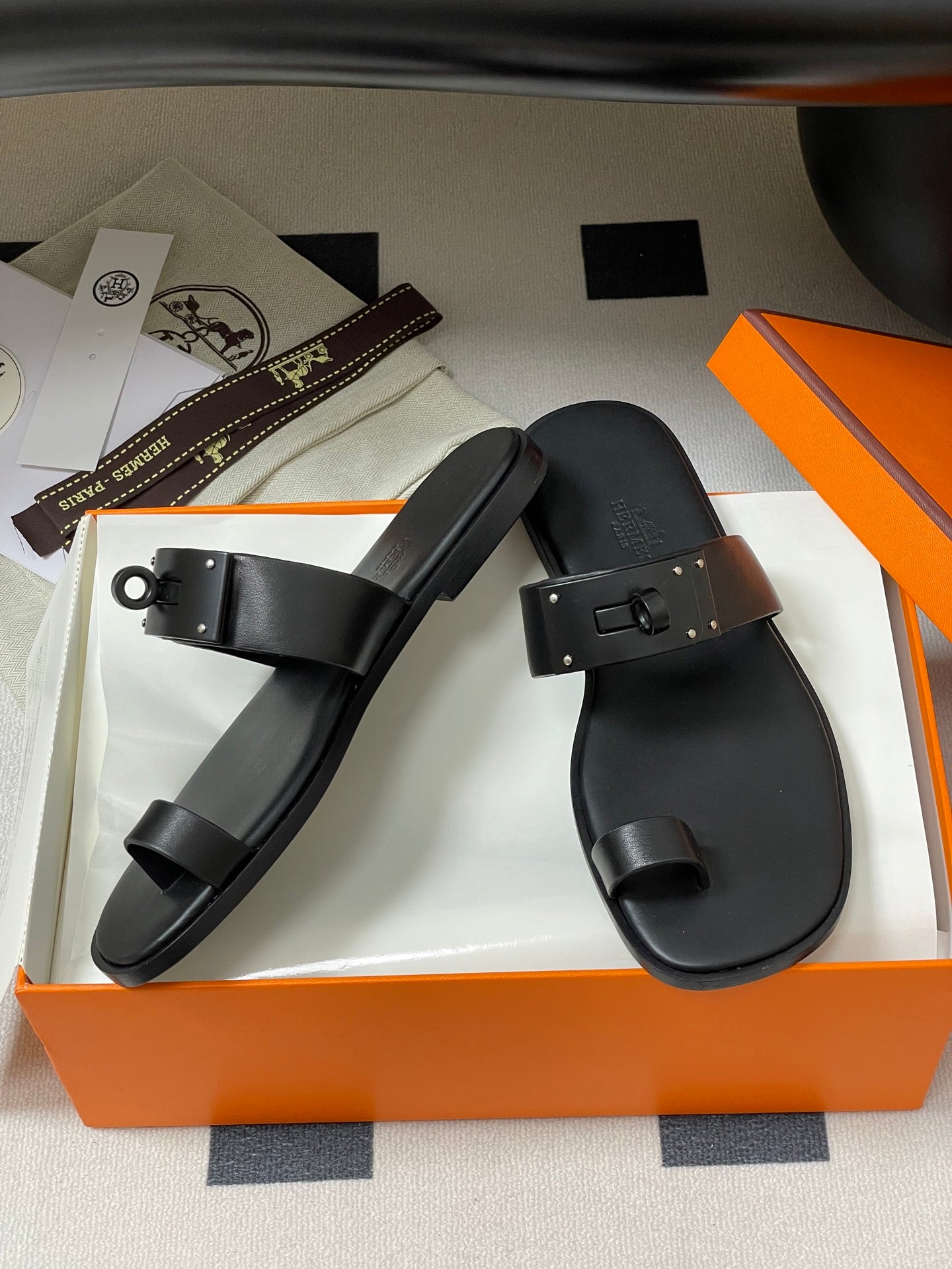 LuxluxHouse Best Quality Women Shoes Hermes