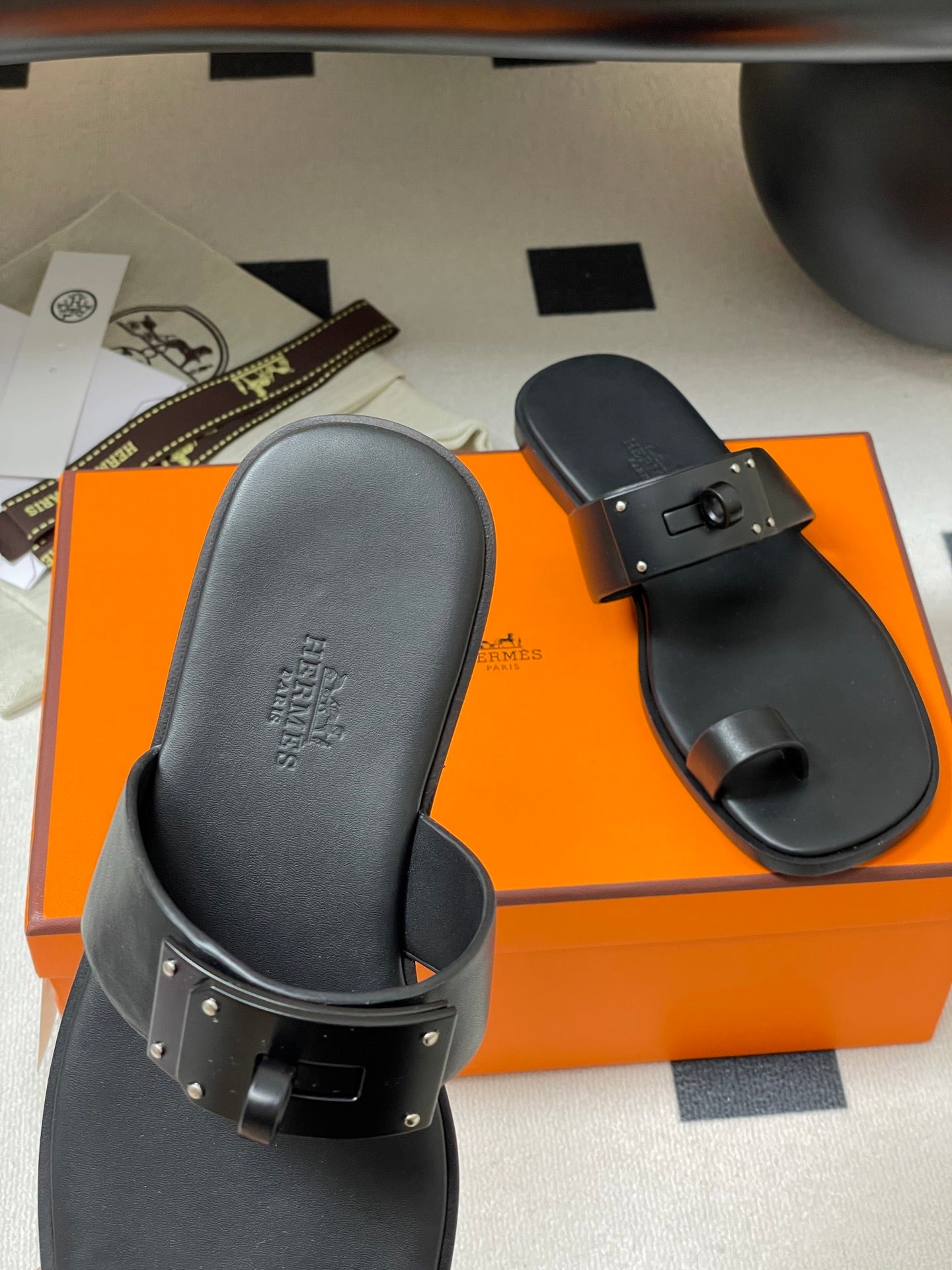 LuxluxHouse Best Quality Women Shoes Hermes