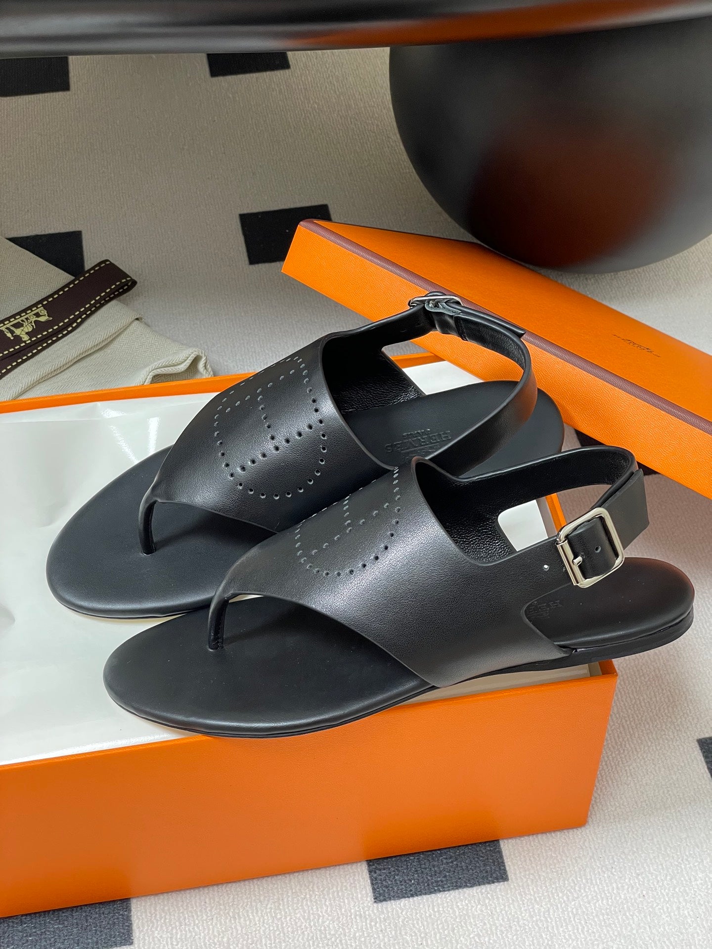 LuxluxHouse Best Quality Women Shoes Hermes