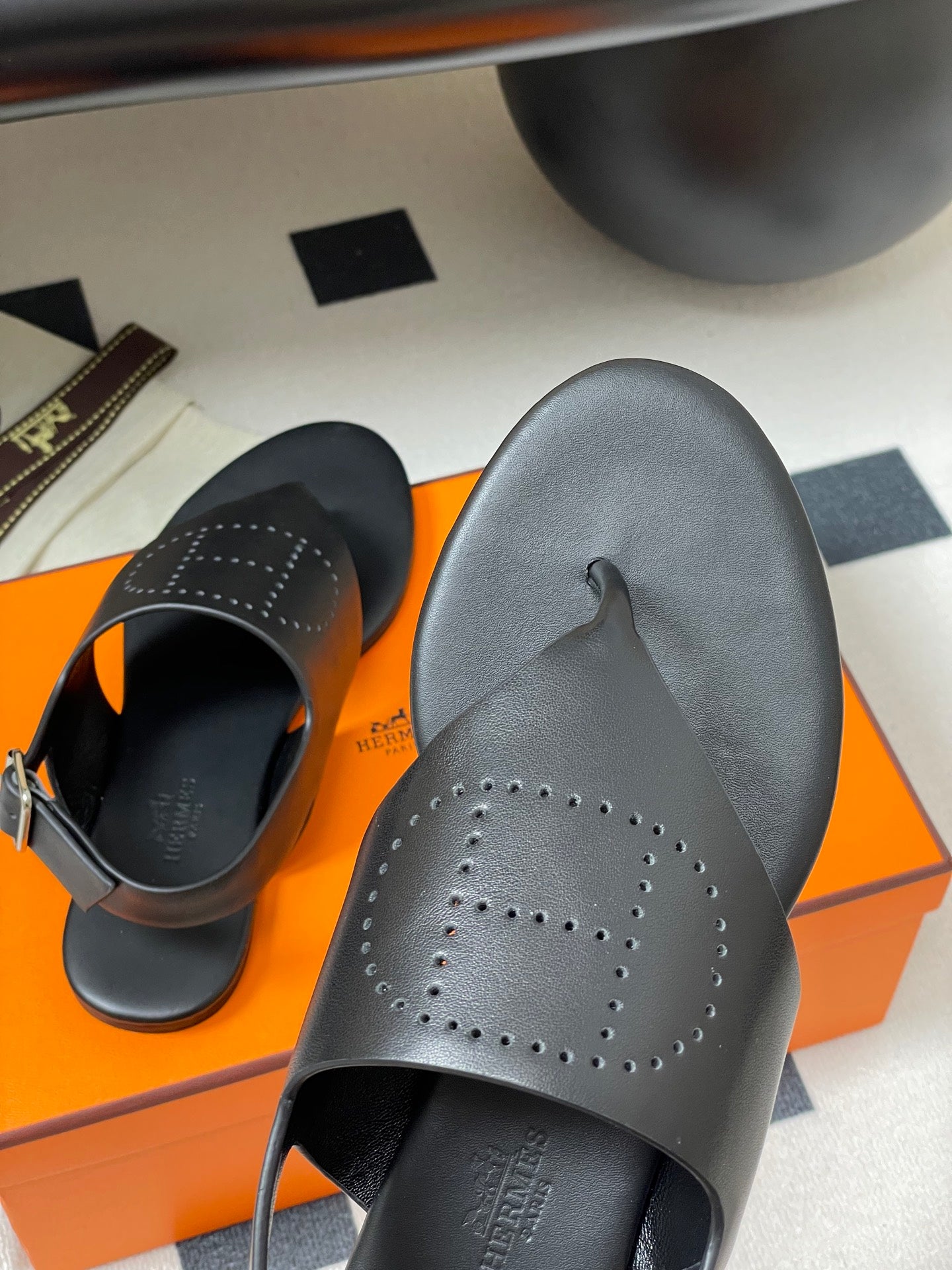 LuxluxHouse Best Quality Women Shoes Hermes