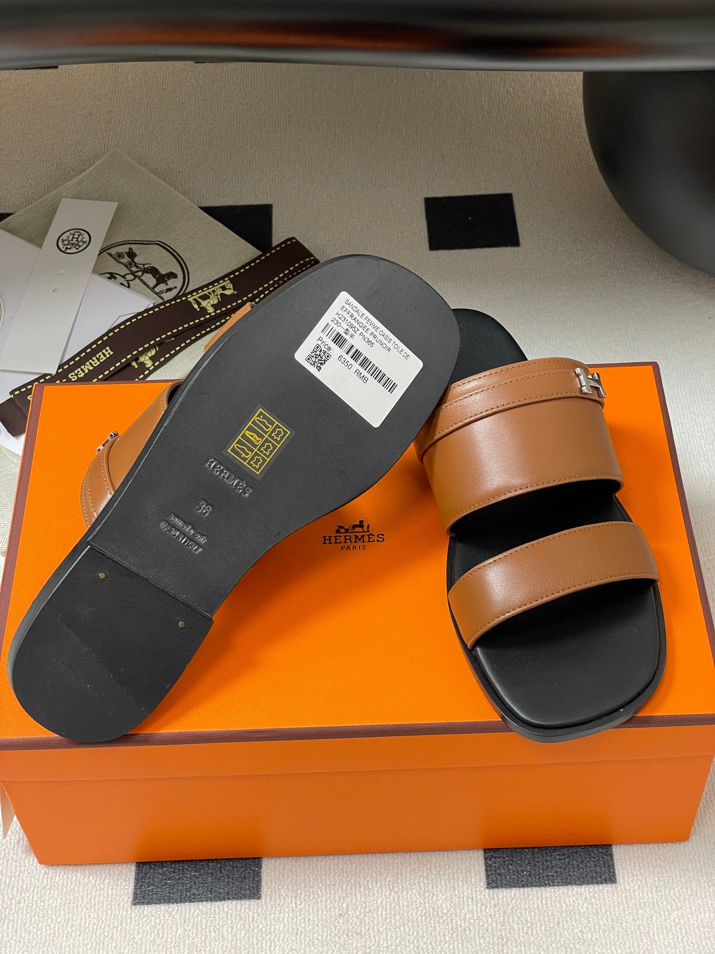 LuxluxHouse Best Quality Women Shoes Hermes