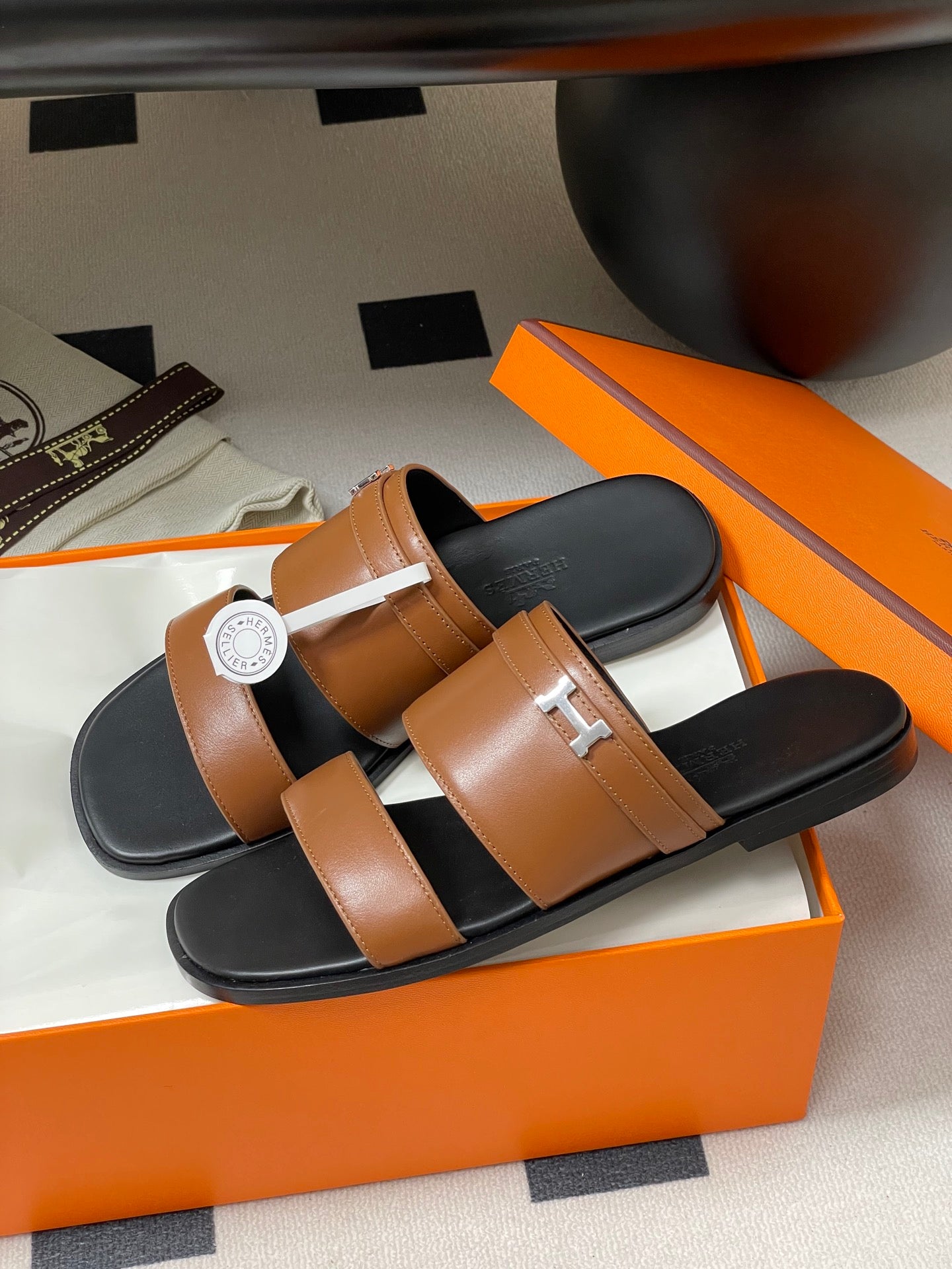 LuxluxHouse Best Quality Women Shoes Hermes