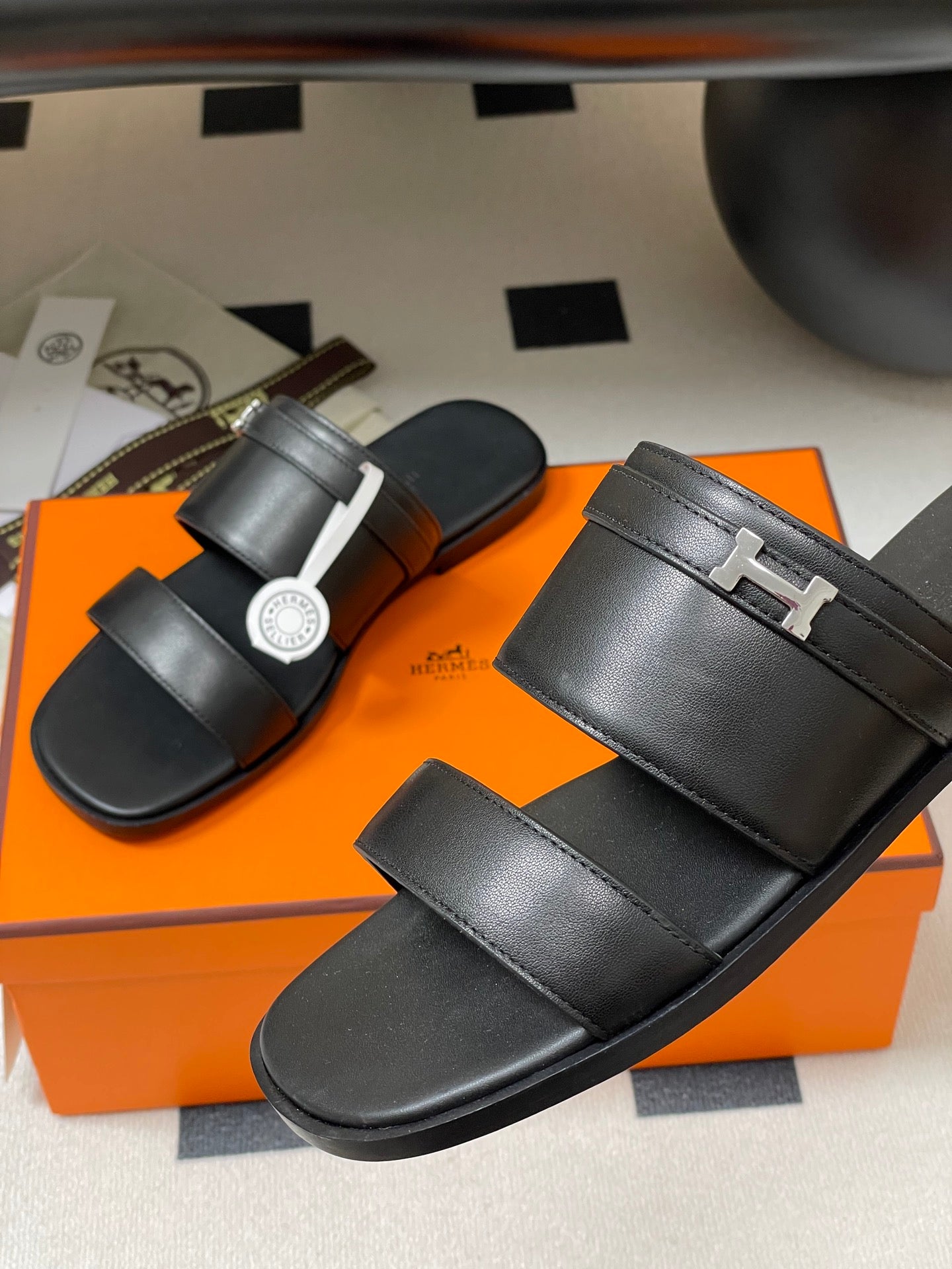 LuxluxHouse Best Quality Women Shoes Hermes