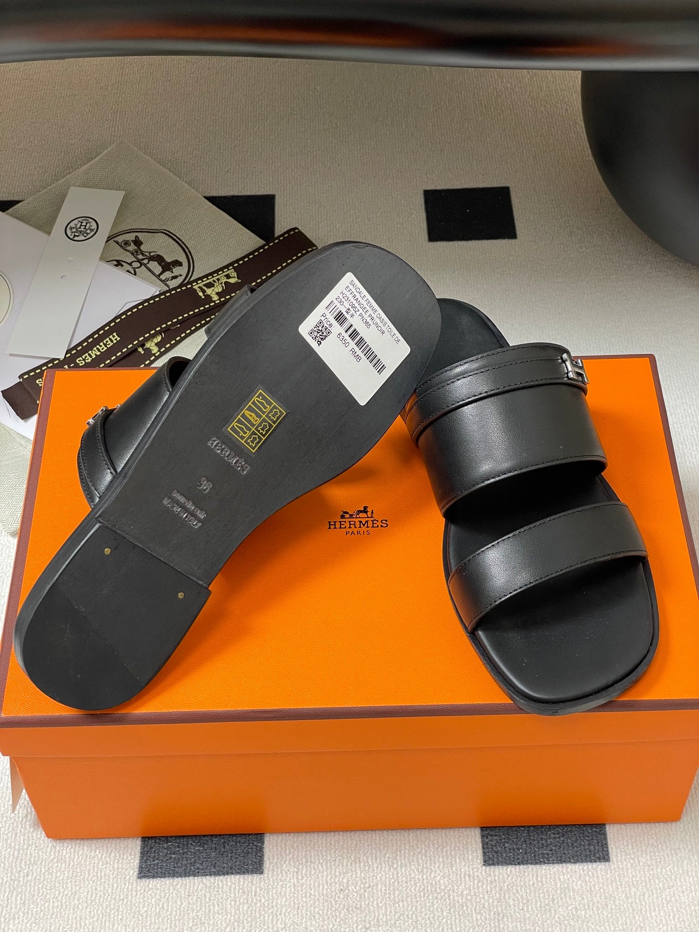 LuxluxHouse Best Quality Women Shoes Hermes