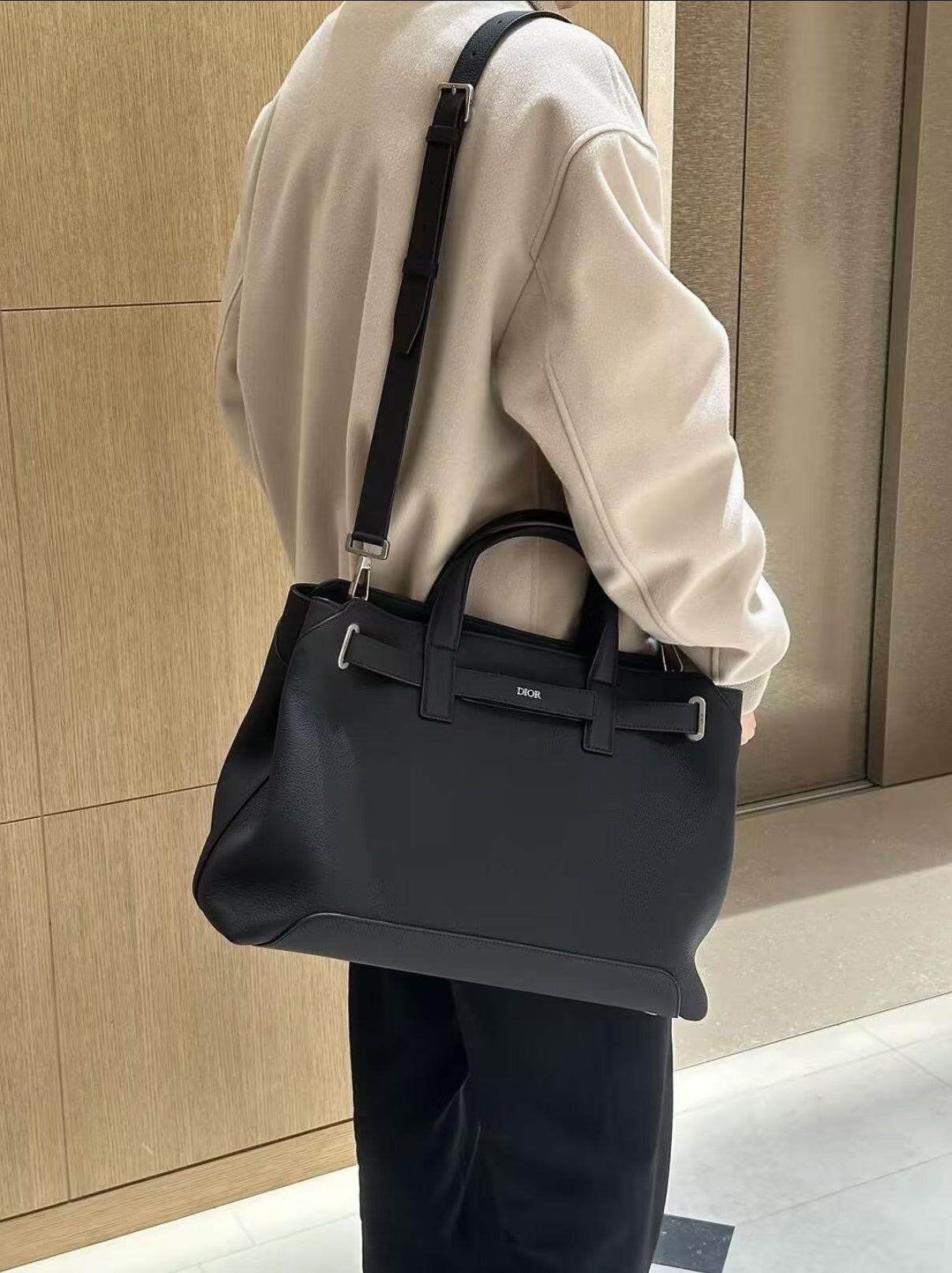 LuxluxHouse Best Quality Bags Dior Men