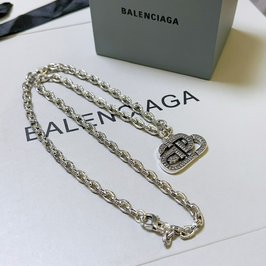 LuxluxHouse Best Quality Accessories Necklace Balenciaga