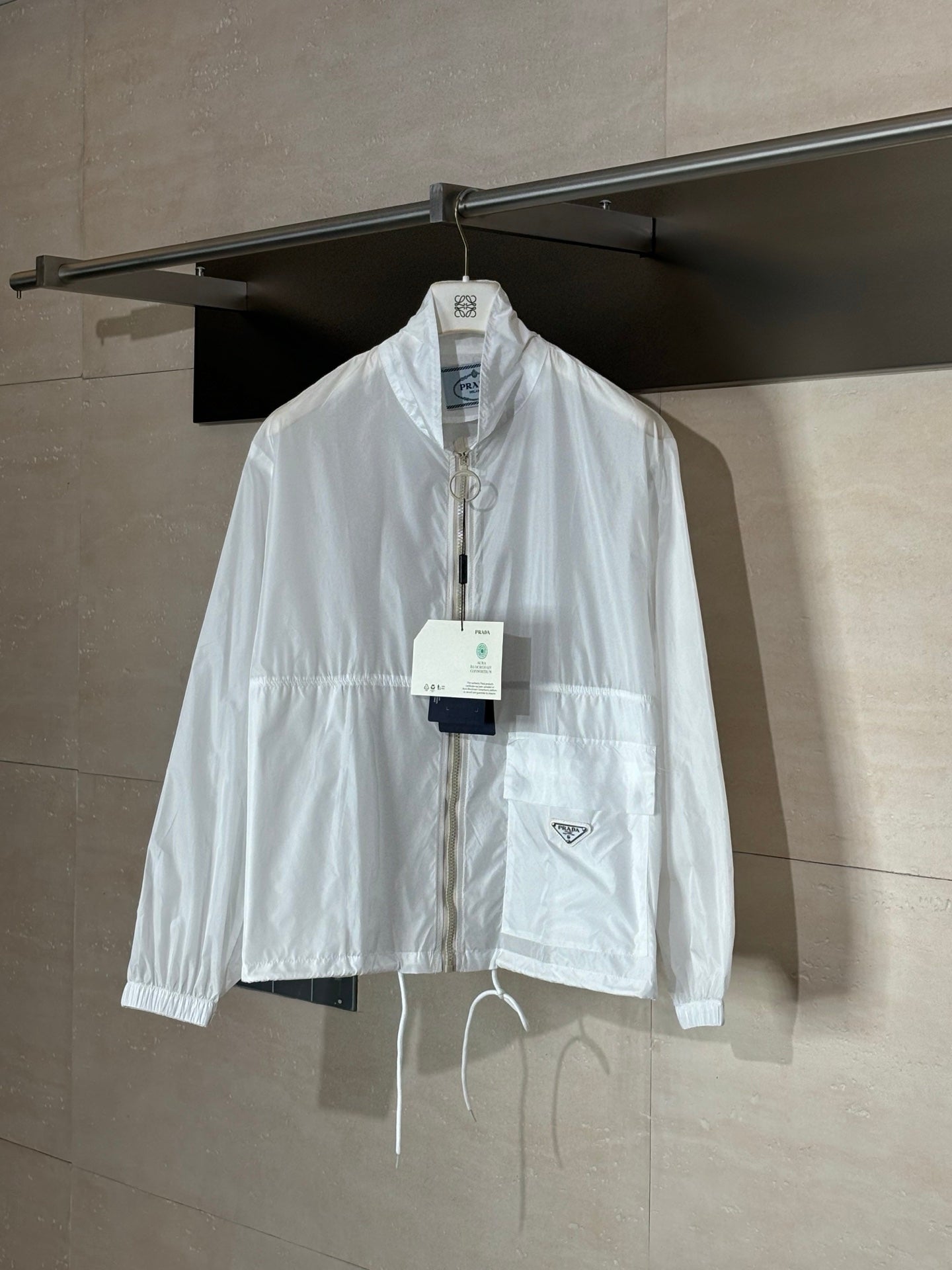 LuxluxHouse Best Quality Clothes Coats & Jackets Prada