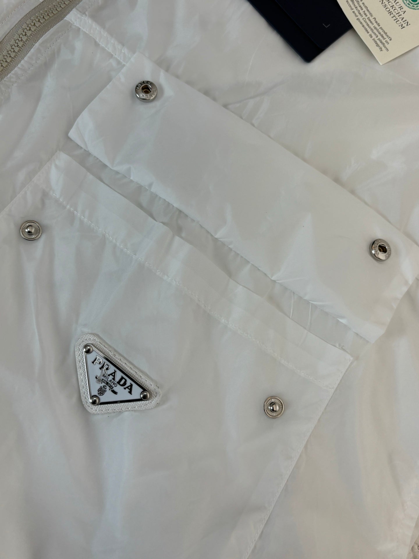 LuxluxHouse Best Quality Clothes Coats & Jackets Prada