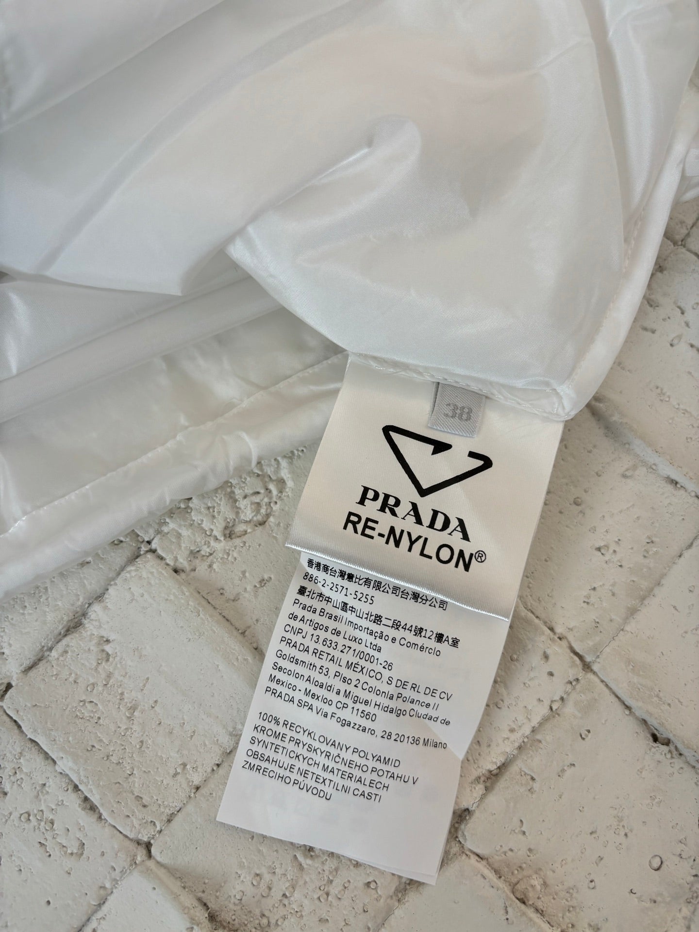 LuxluxHouse Best Quality Clothes Coats & Jackets Prada