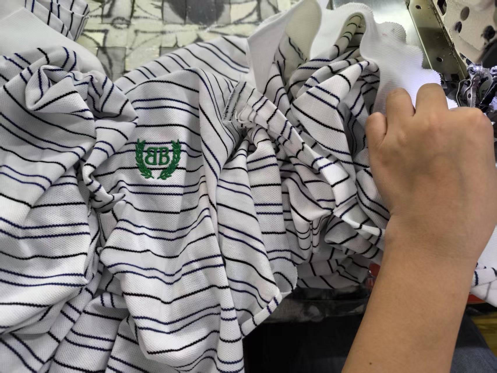 LuxluxHouse Best Quality Clothes Balenciaga Shirts&Polo