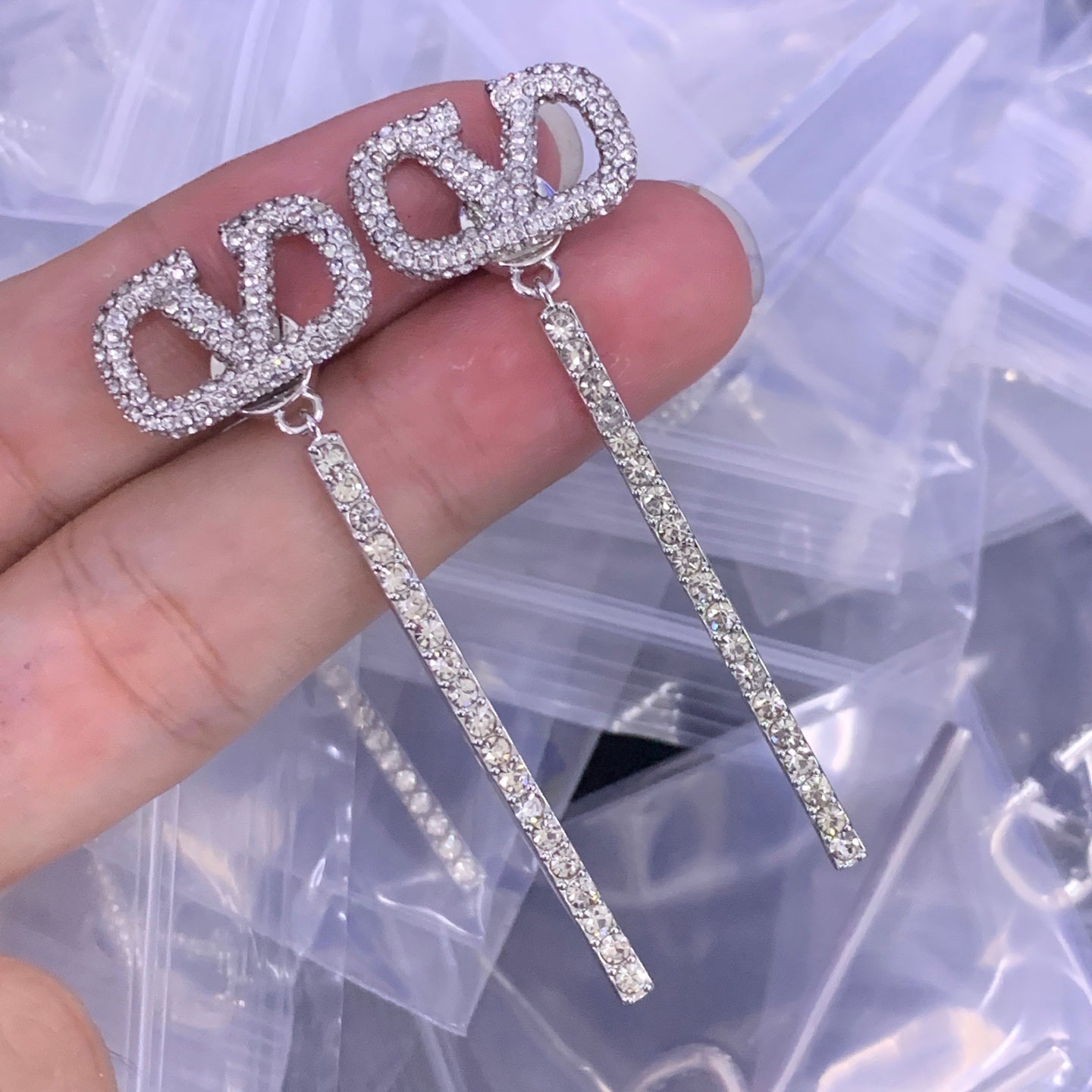 LuxluxHouse Low Price And High Quality Accessories Valentino