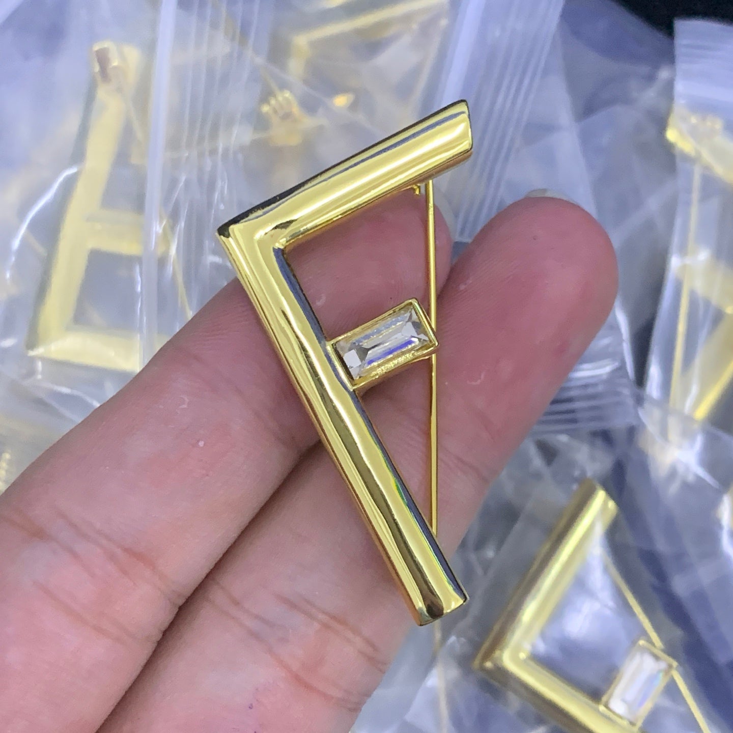 LuxluxHouse Low Price And High Quality Accessories Fendi