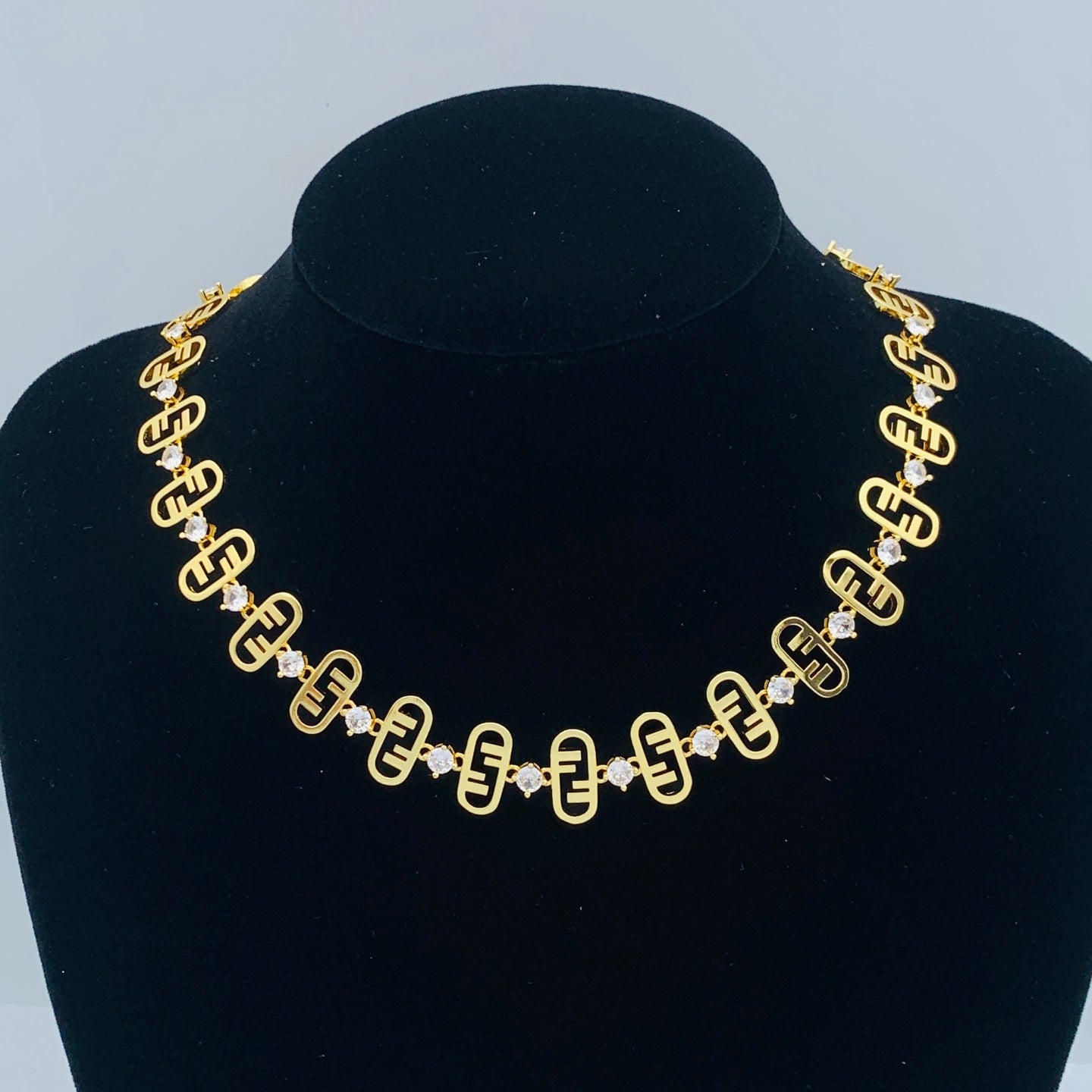 LuxluxHouse Low Price And High Quality Accessories Fendi