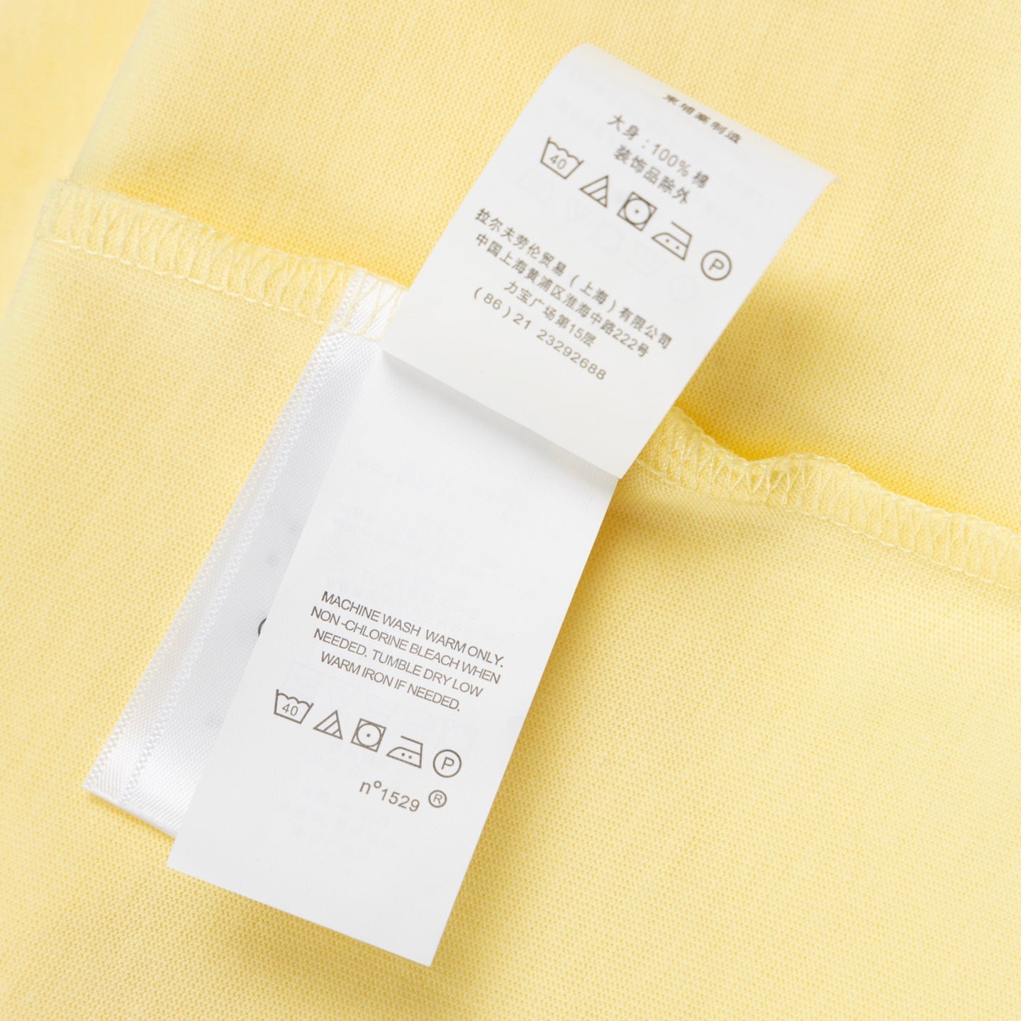 LuxluxHouse Best Quality Clothes Ralph Lauren T-shirt