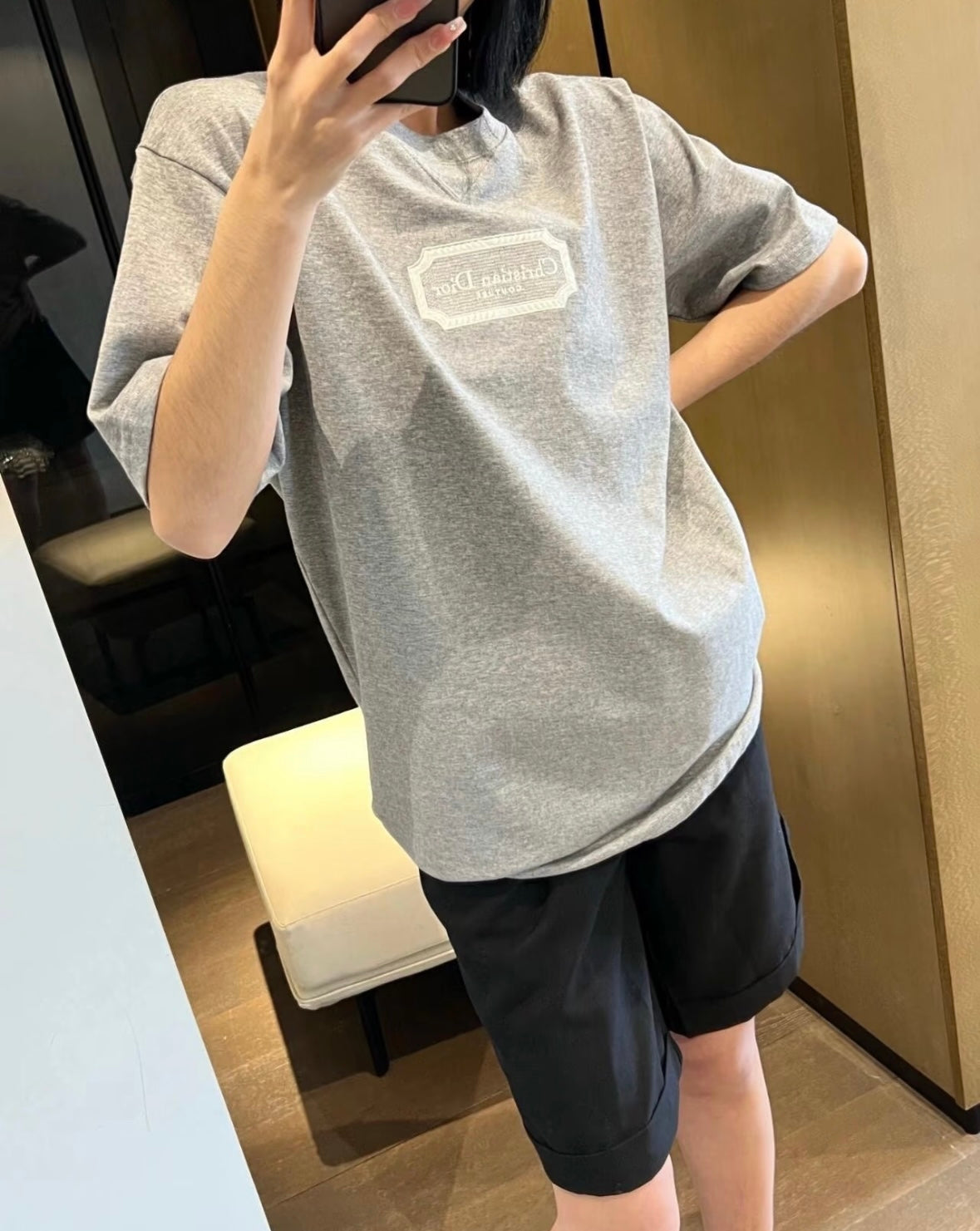 LuxluxHouse Best Quality Clothes T-shirt Dior