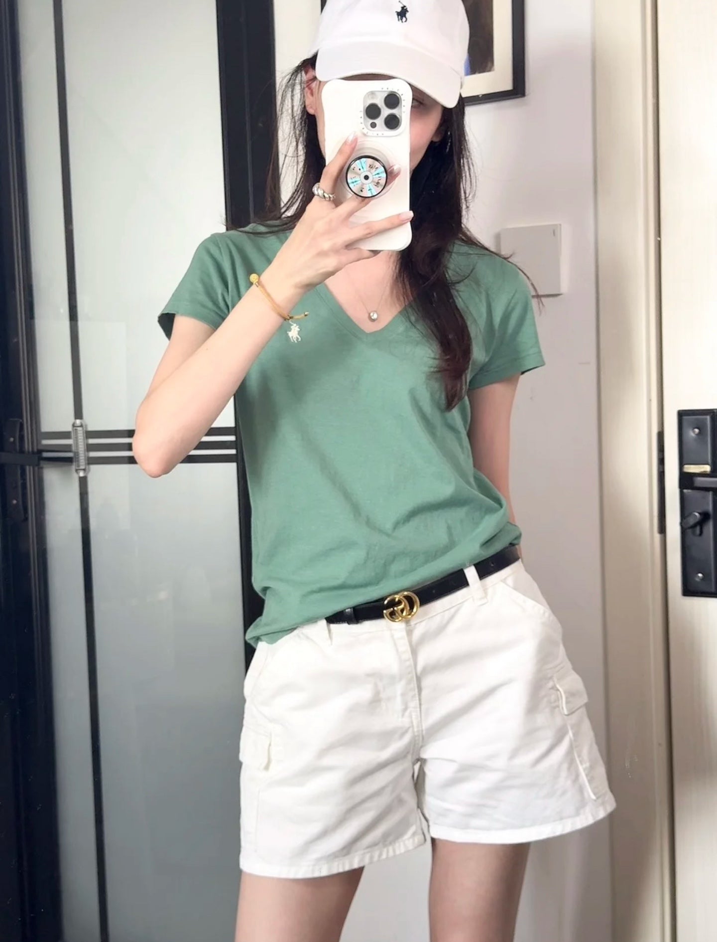 LuxluxHouse Best Quality Clothes Ralph Lauren T-shirt