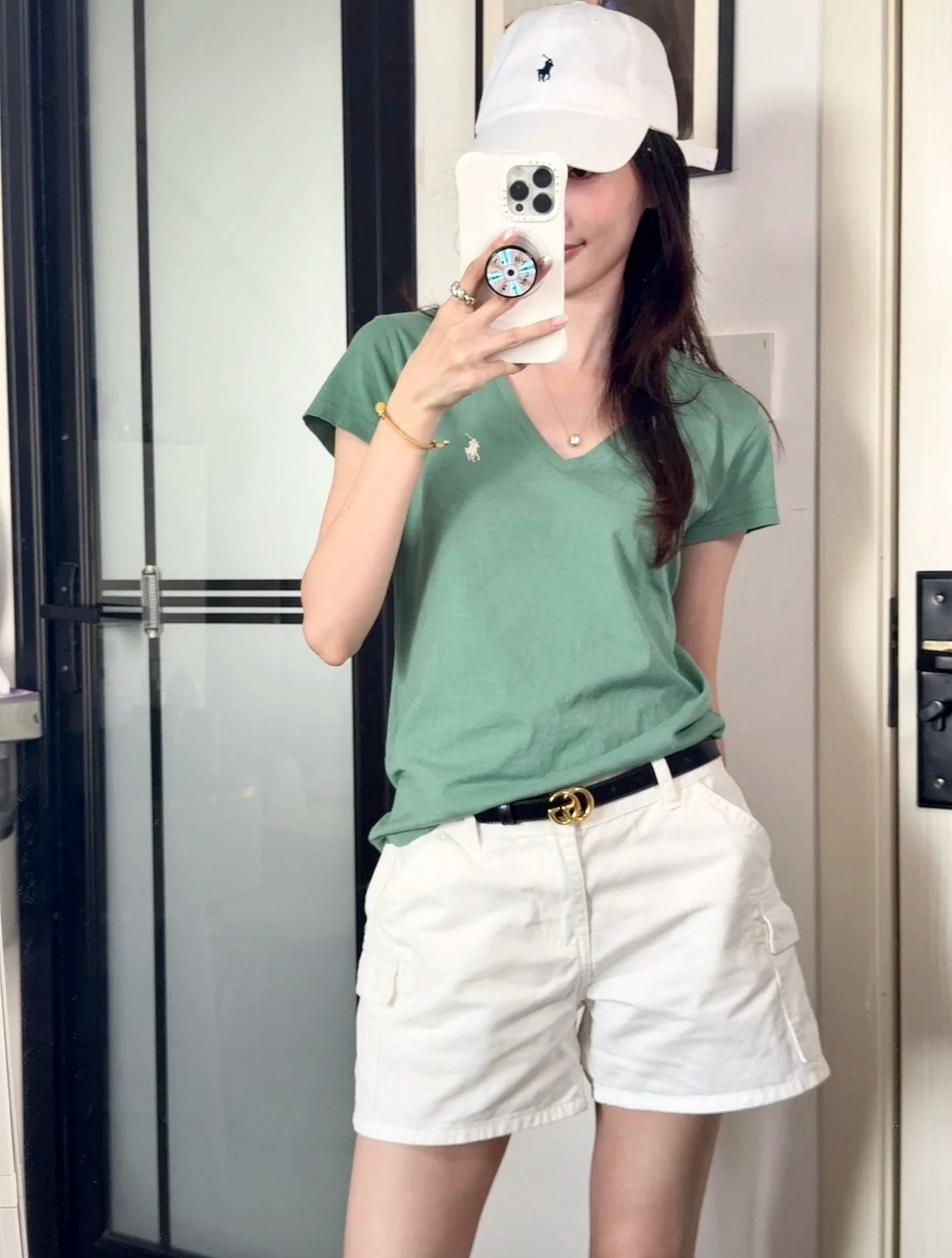 LuxluxHouse Best Quality Clothes Ralph Lauren T-shirt