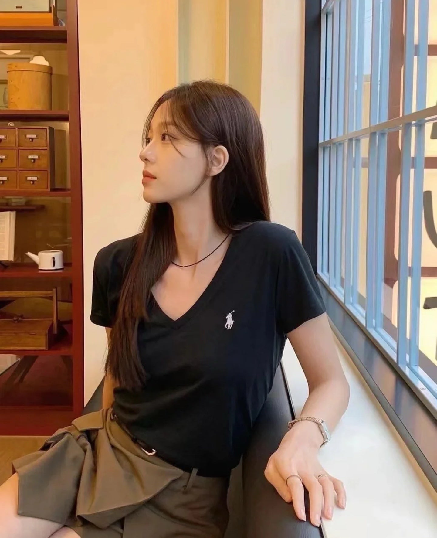 LuxluxHouse Best Quality Clothes Ralph Lauren T-shirt