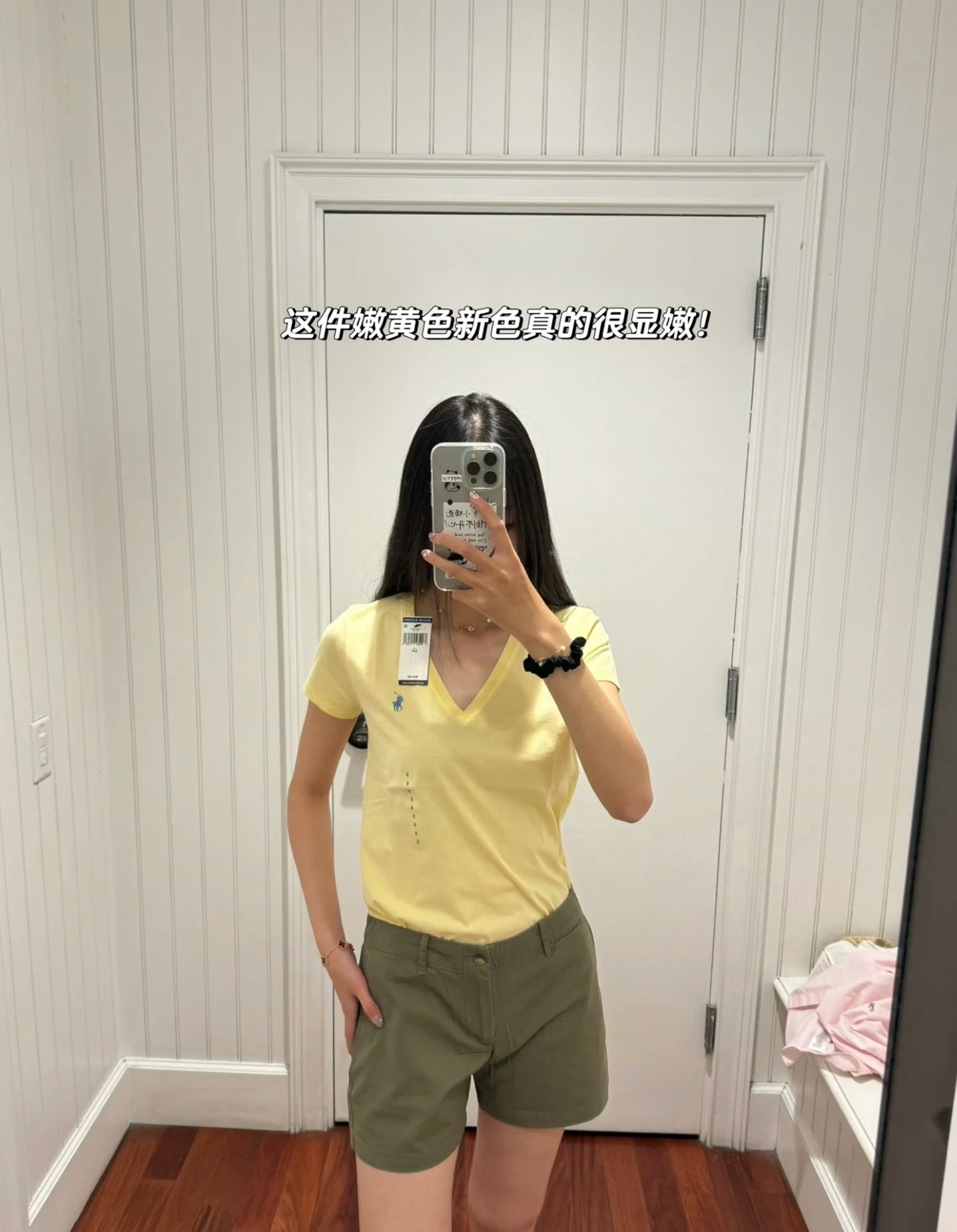 LuxluxHouse Best Quality Clothes Ralph Lauren T-shirt