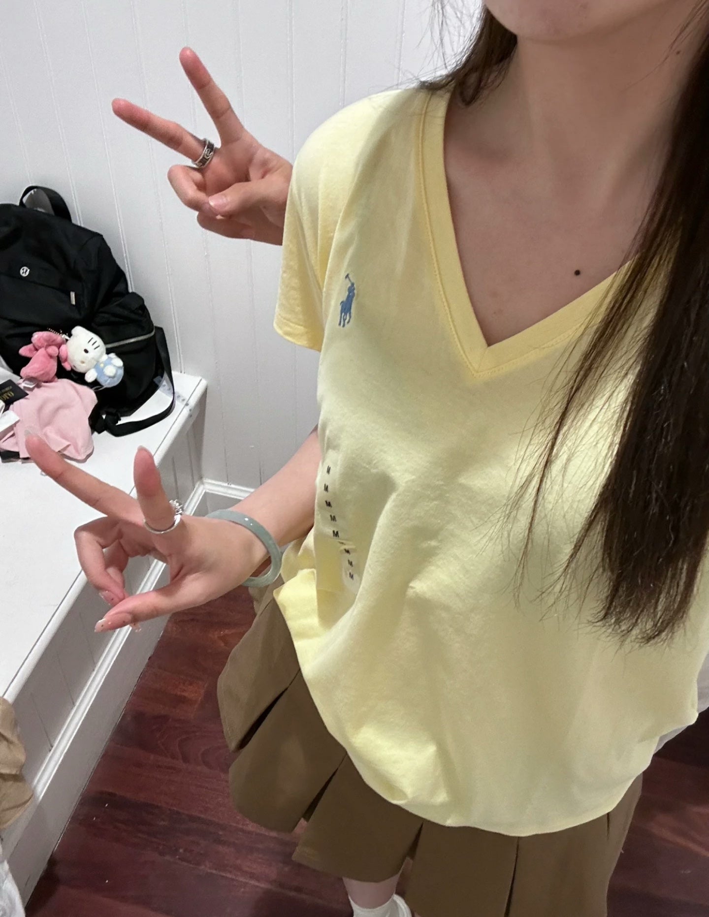 LuxluxHouse Best Quality Clothes Ralph Lauren T-shirt
