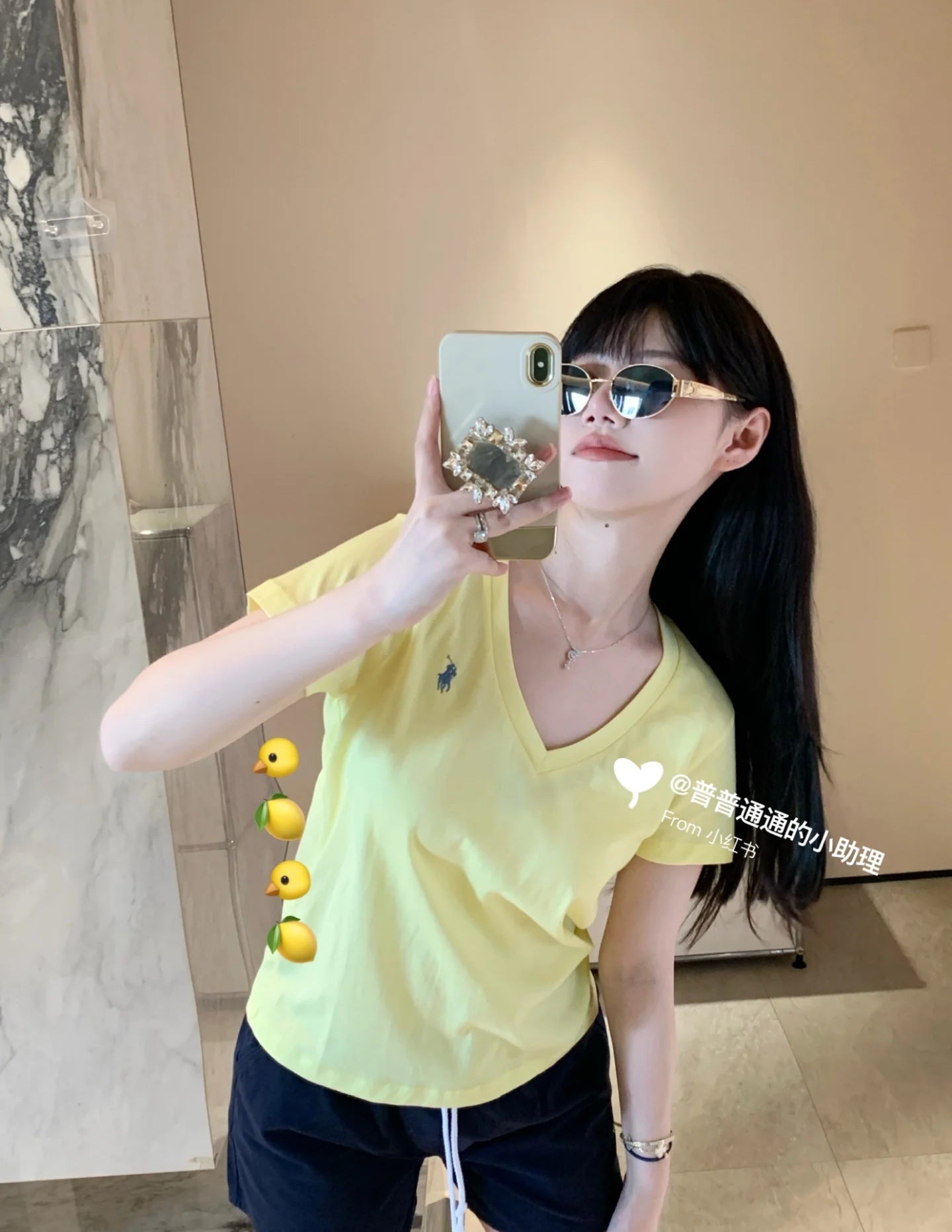 LuxluxHouse Best Quality Clothes Ralph Lauren T-shirt