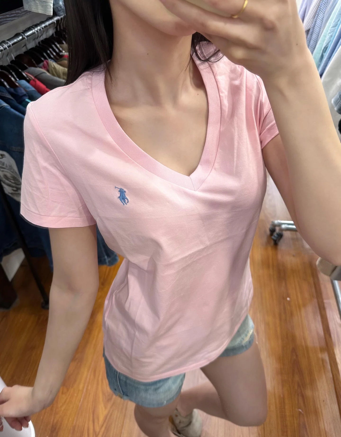 LuxluxHouse Best Quality Clothes Ralph Lauren T-shirt