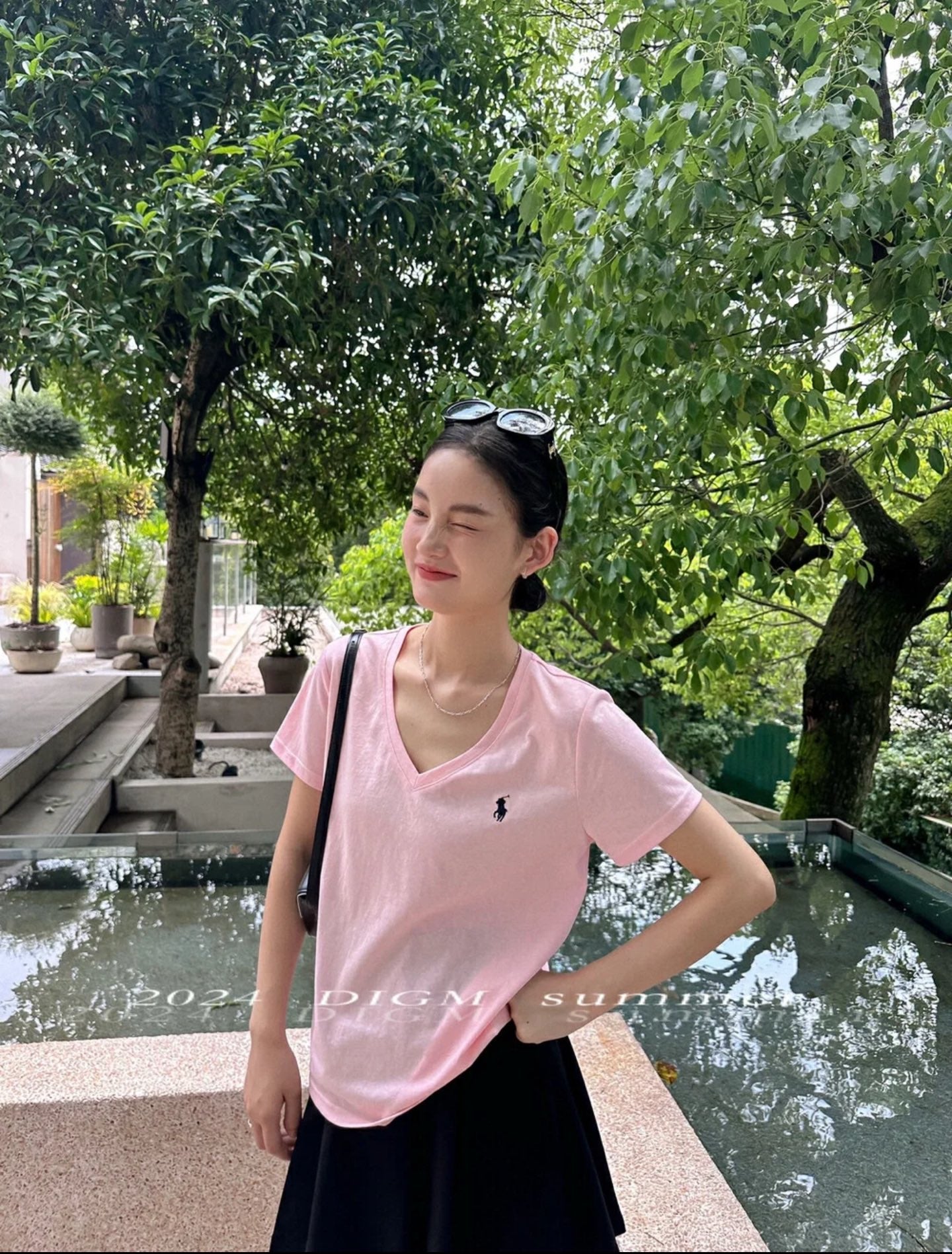 LuxluxHouse Best Quality Clothes Ralph Lauren T-shirt