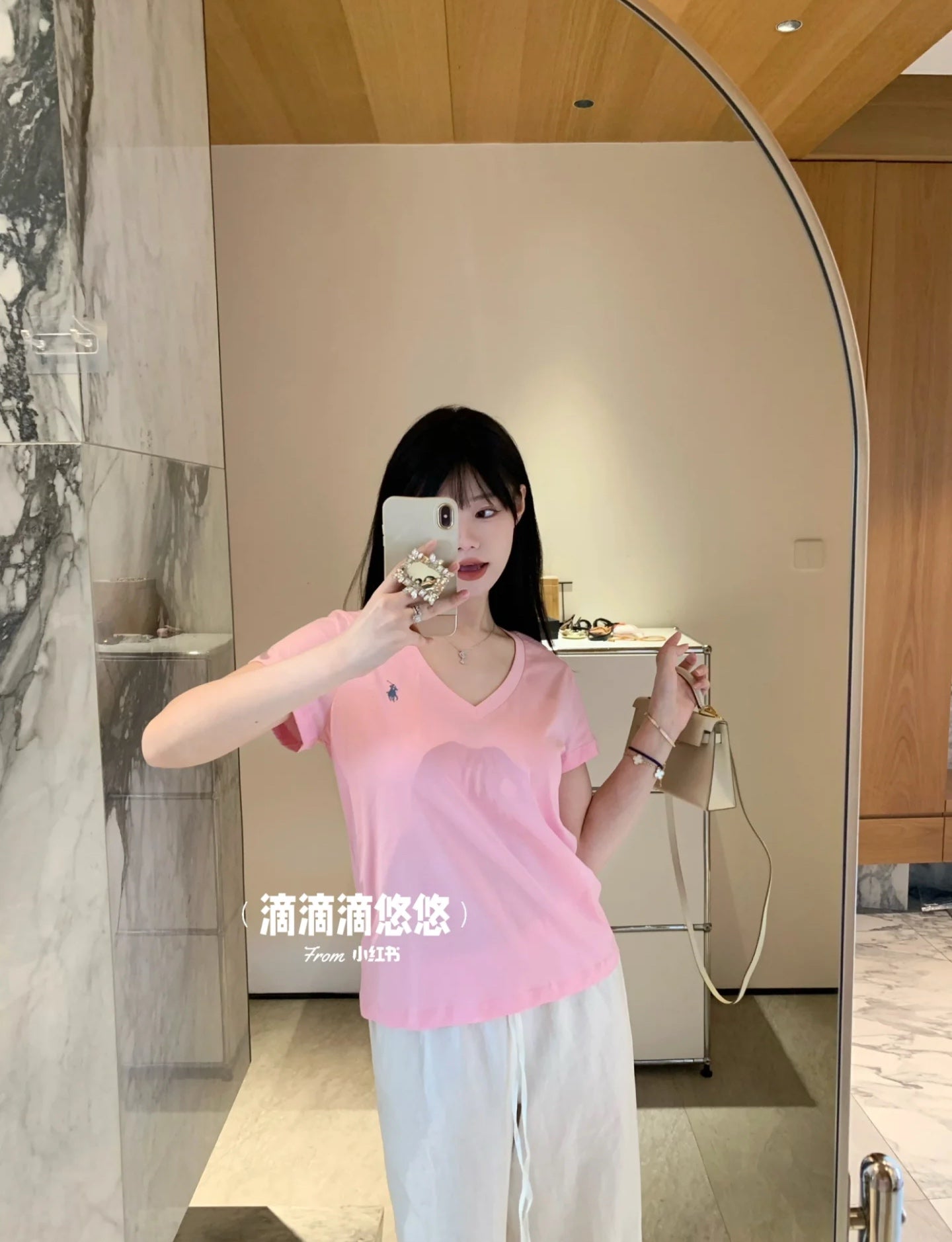 LuxluxHouse Best Quality Clothes Ralph Lauren T-shirt