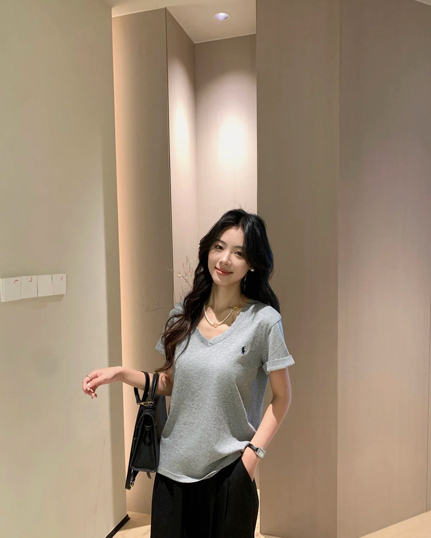 LuxluxHouse Best Quality Clothes Ralph Lauren T-shirt
