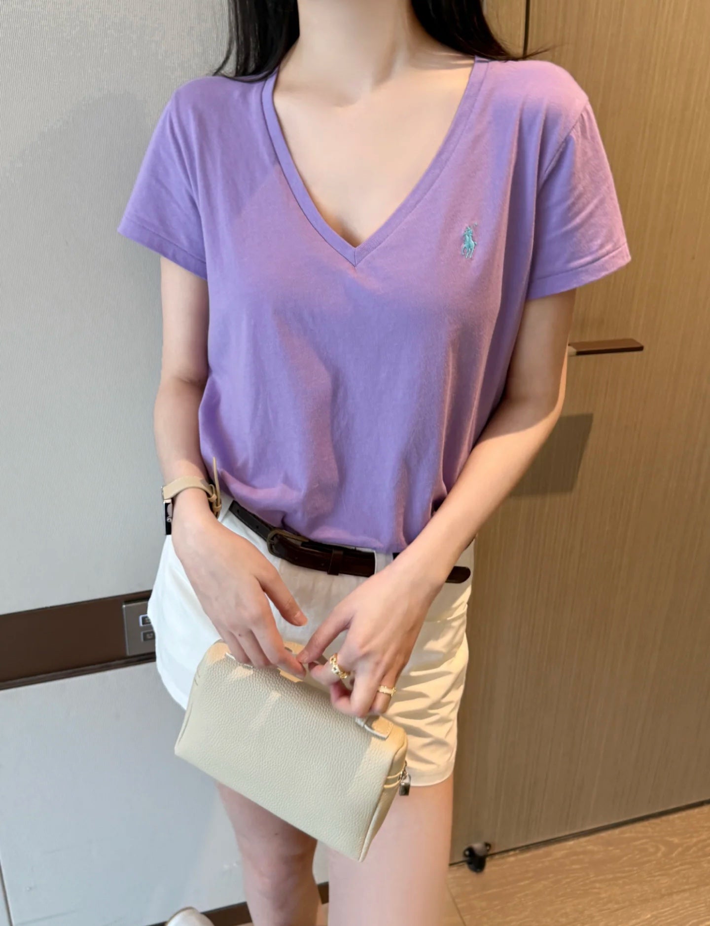 LuxluxHouse Best Quality Clothes Ralph Lauren T-shirt