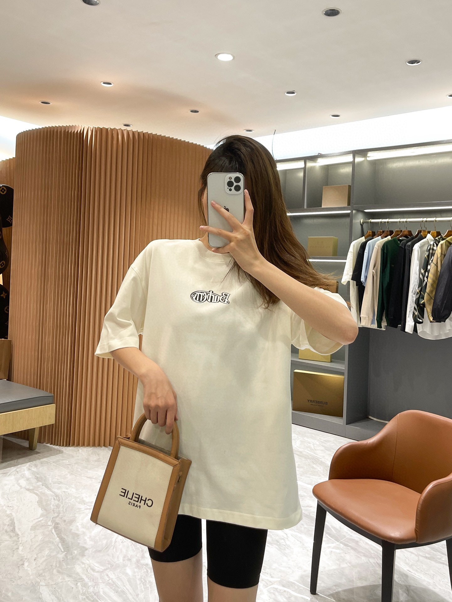 LuxluxHouse Best Quality Clothes Burberry T-shirt