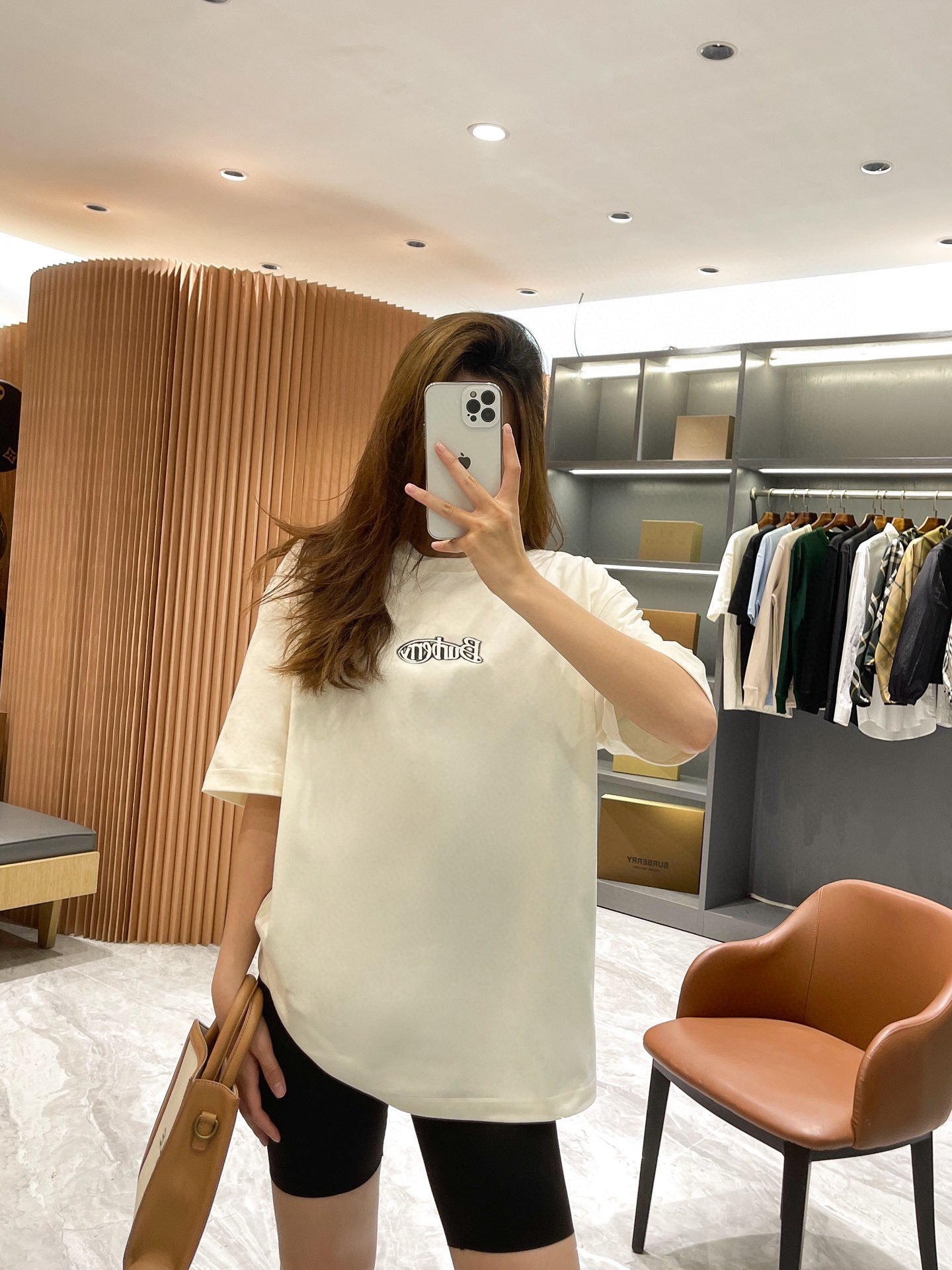 LuxluxHouse Best Quality Clothes Burberry T-shirt