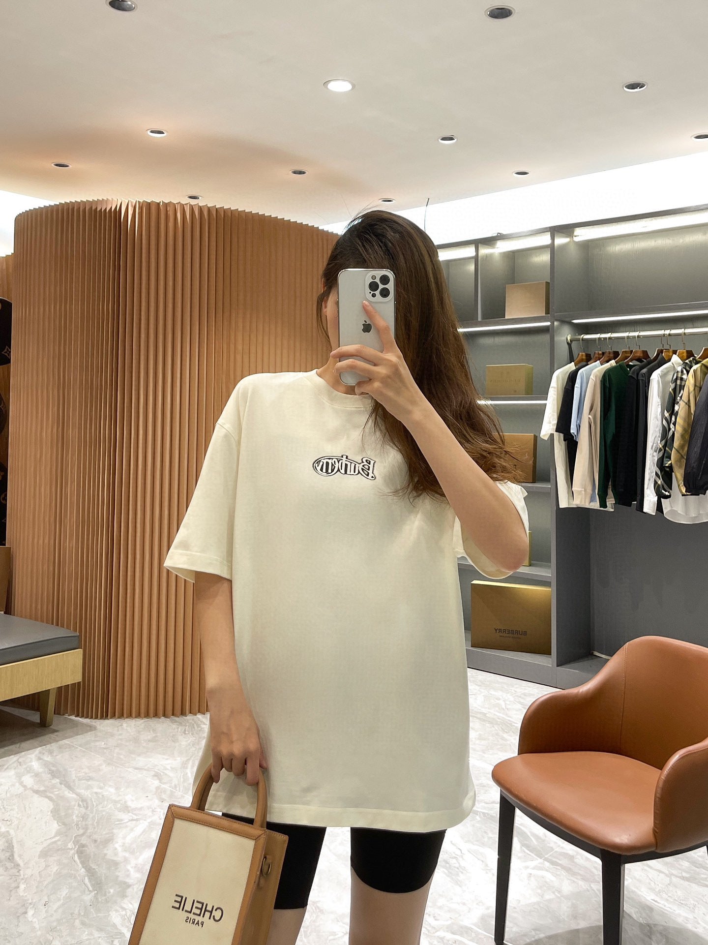 LuxluxHouse Best Quality Clothes Burberry T-shirt