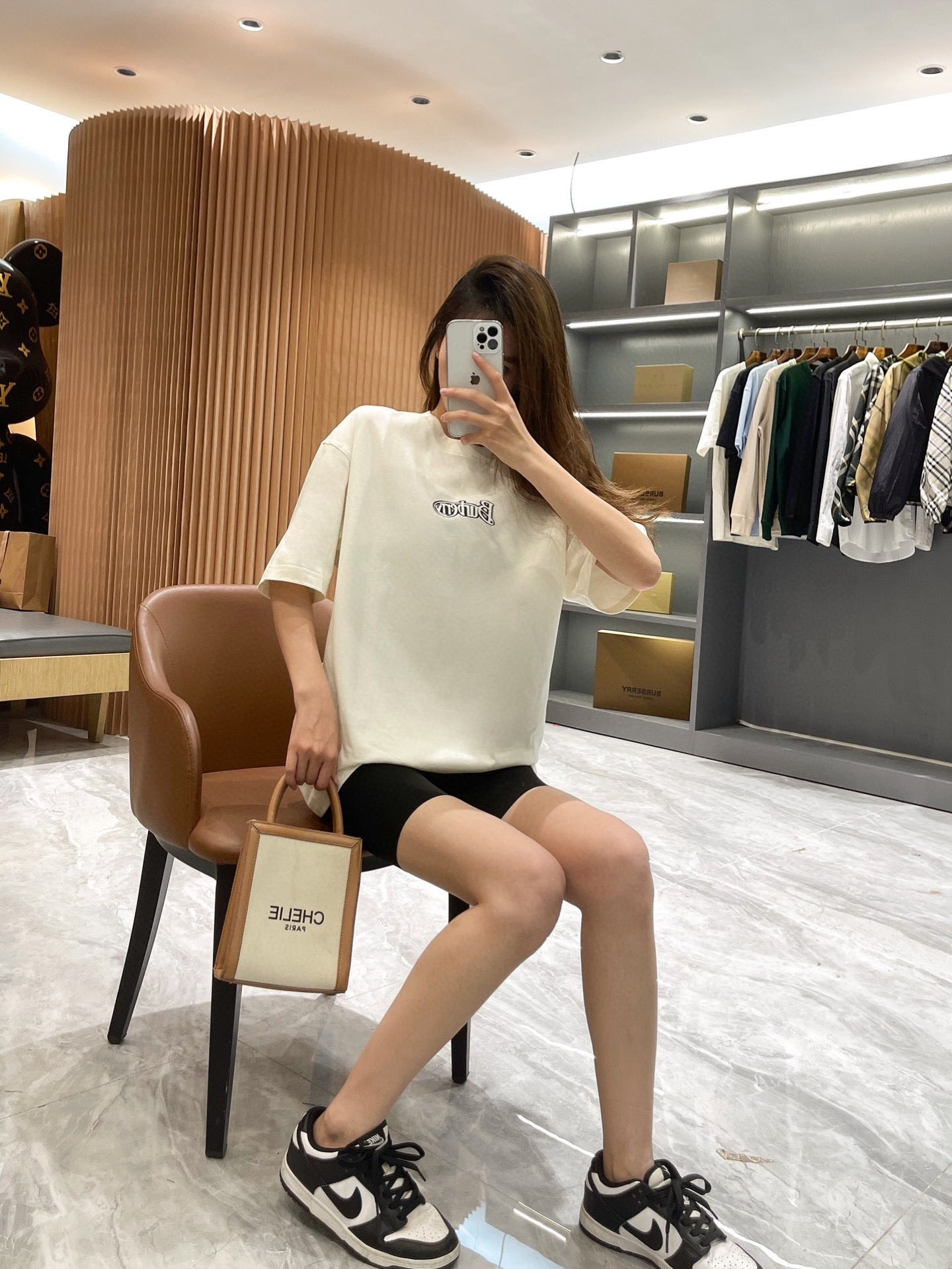 LuxluxHouse Best Quality Clothes Burberry T-shirt