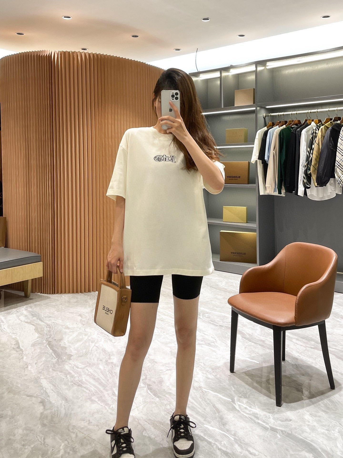 LuxluxHouse Best Quality Clothes Burberry T-shirt