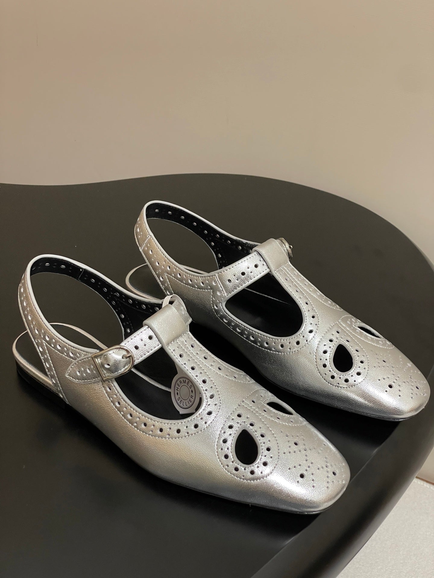 LuxluxHouse Best Quality Women Shoes Hermes