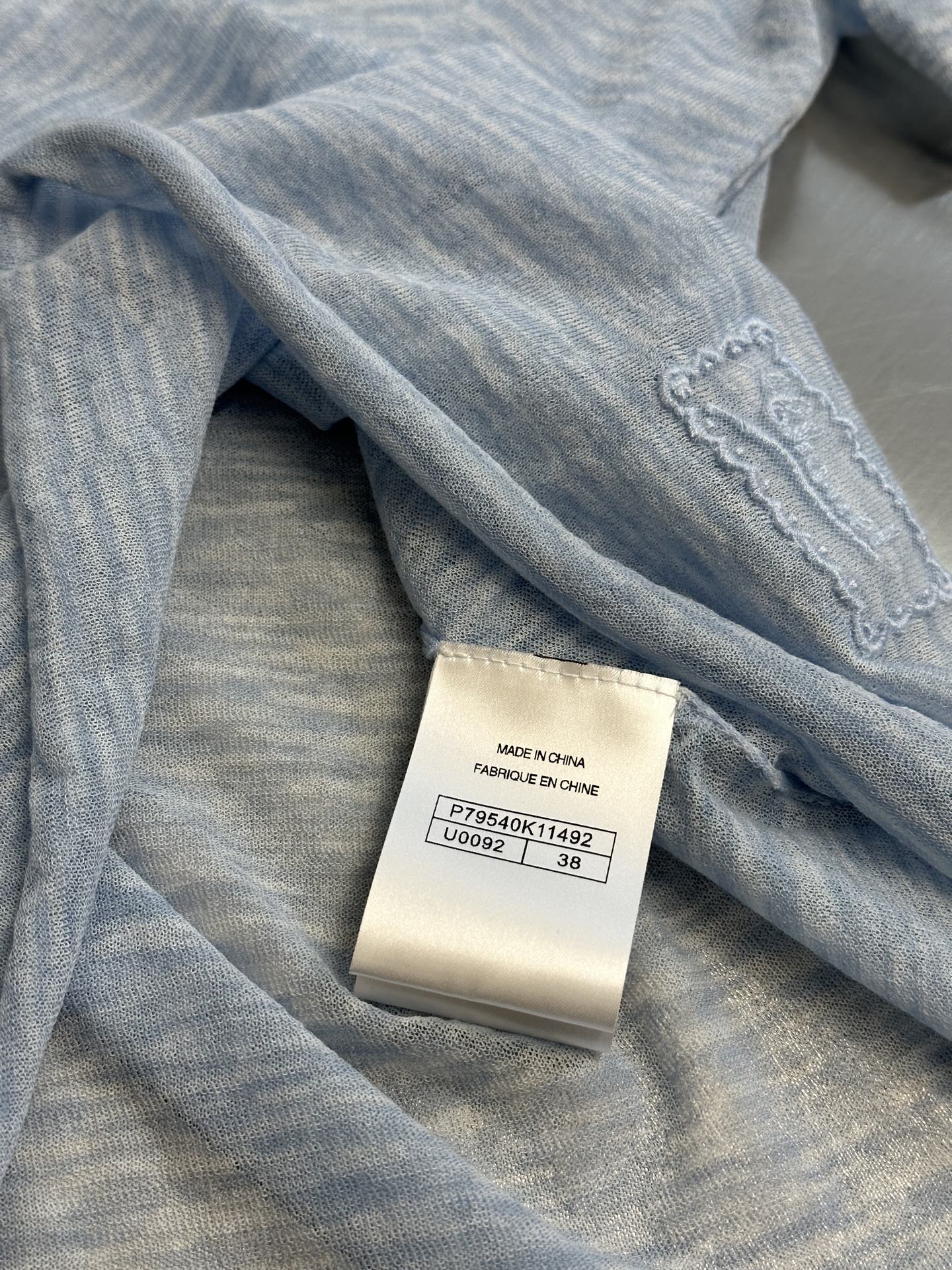 LuxluxHouse Best Quality Clothes T-shirt Celine