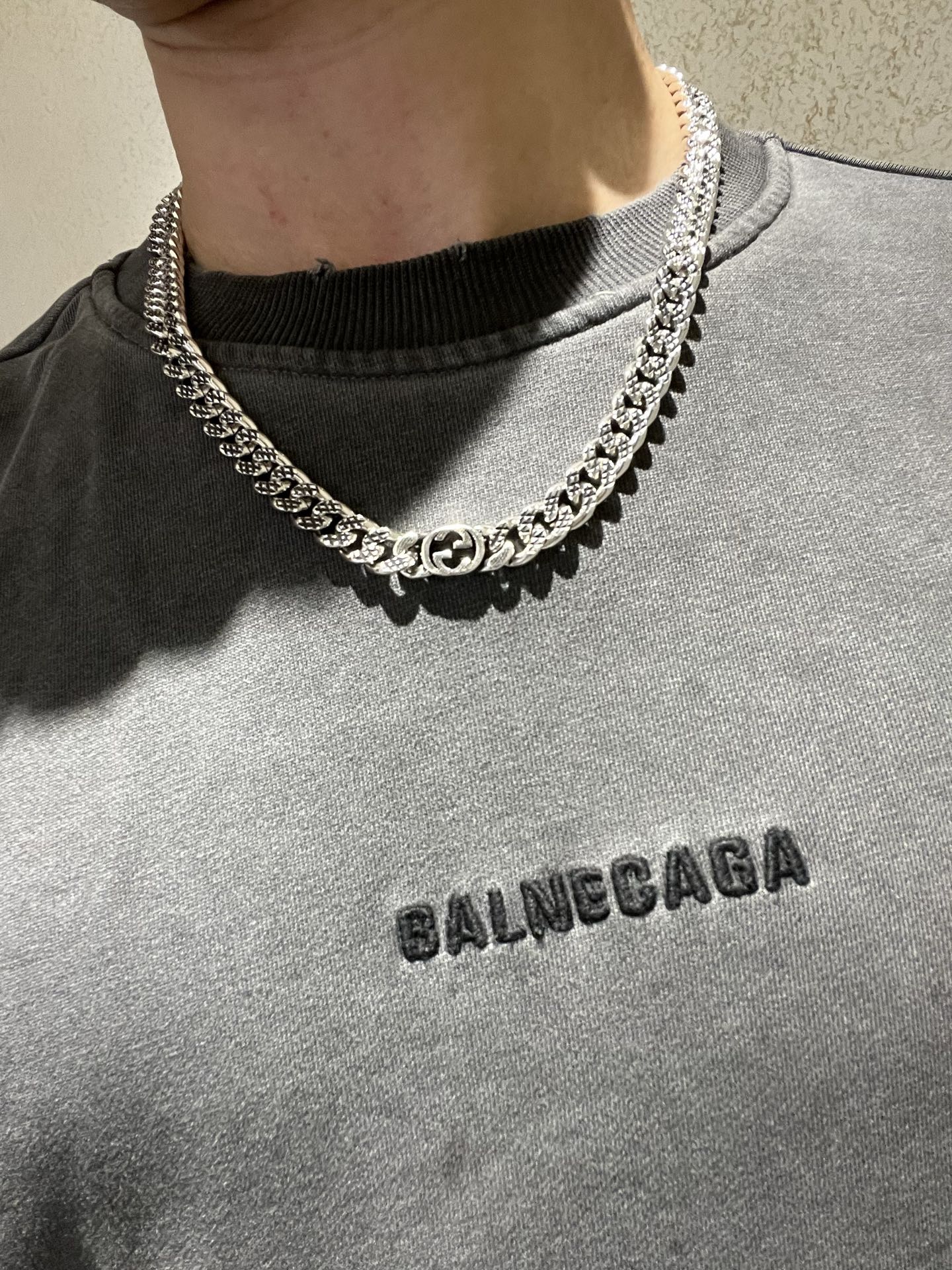 LuxluxHouse Best Quality Accessories Gucci Necklace