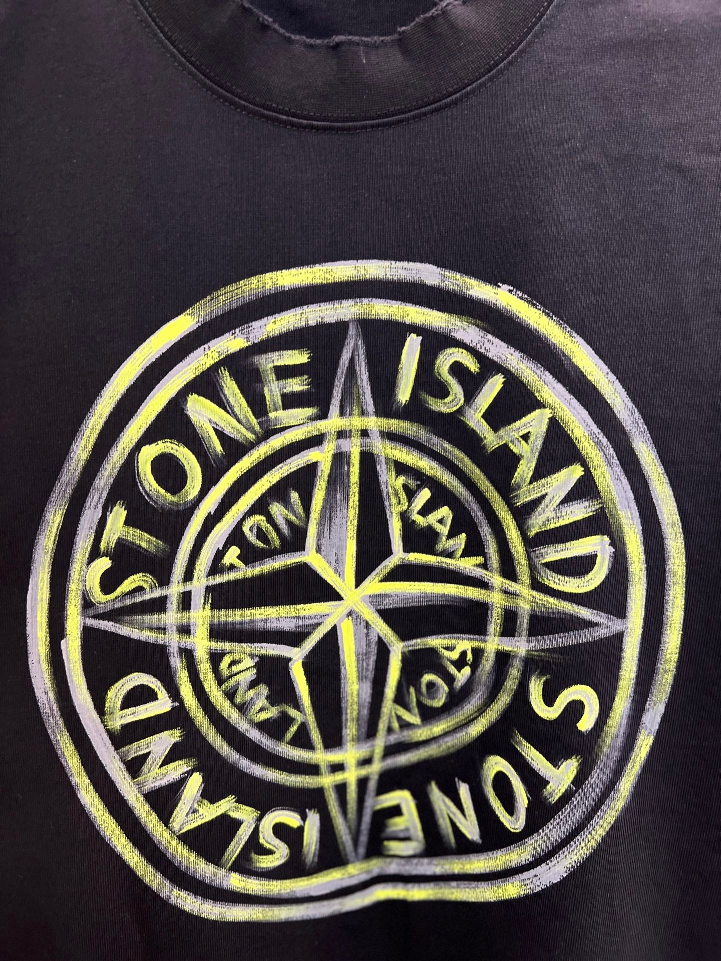 LuxluxHouse Best Quality Clothes Stone Island T-shirt